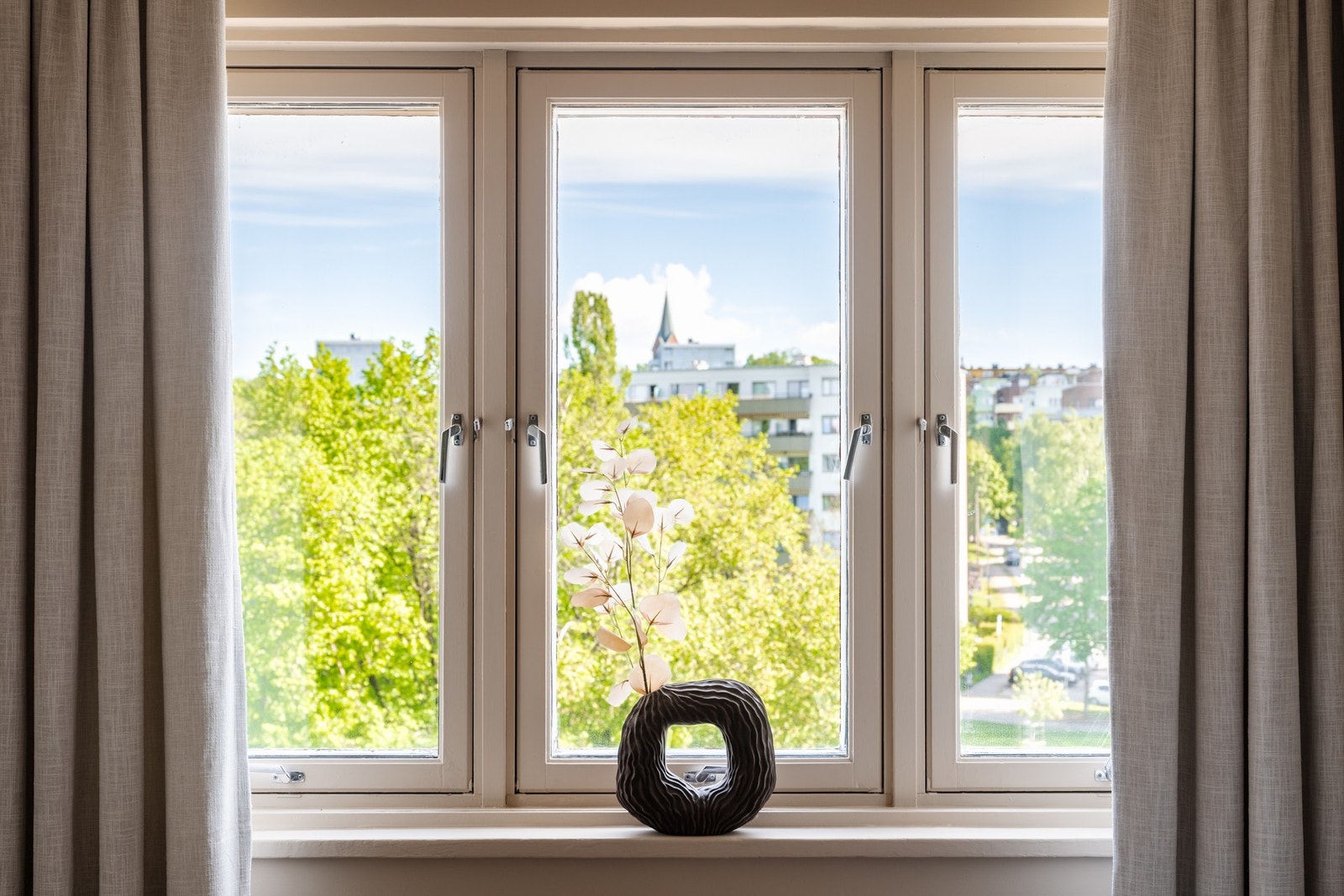 Flott utsyn og ingen gjenboere Galleribilde