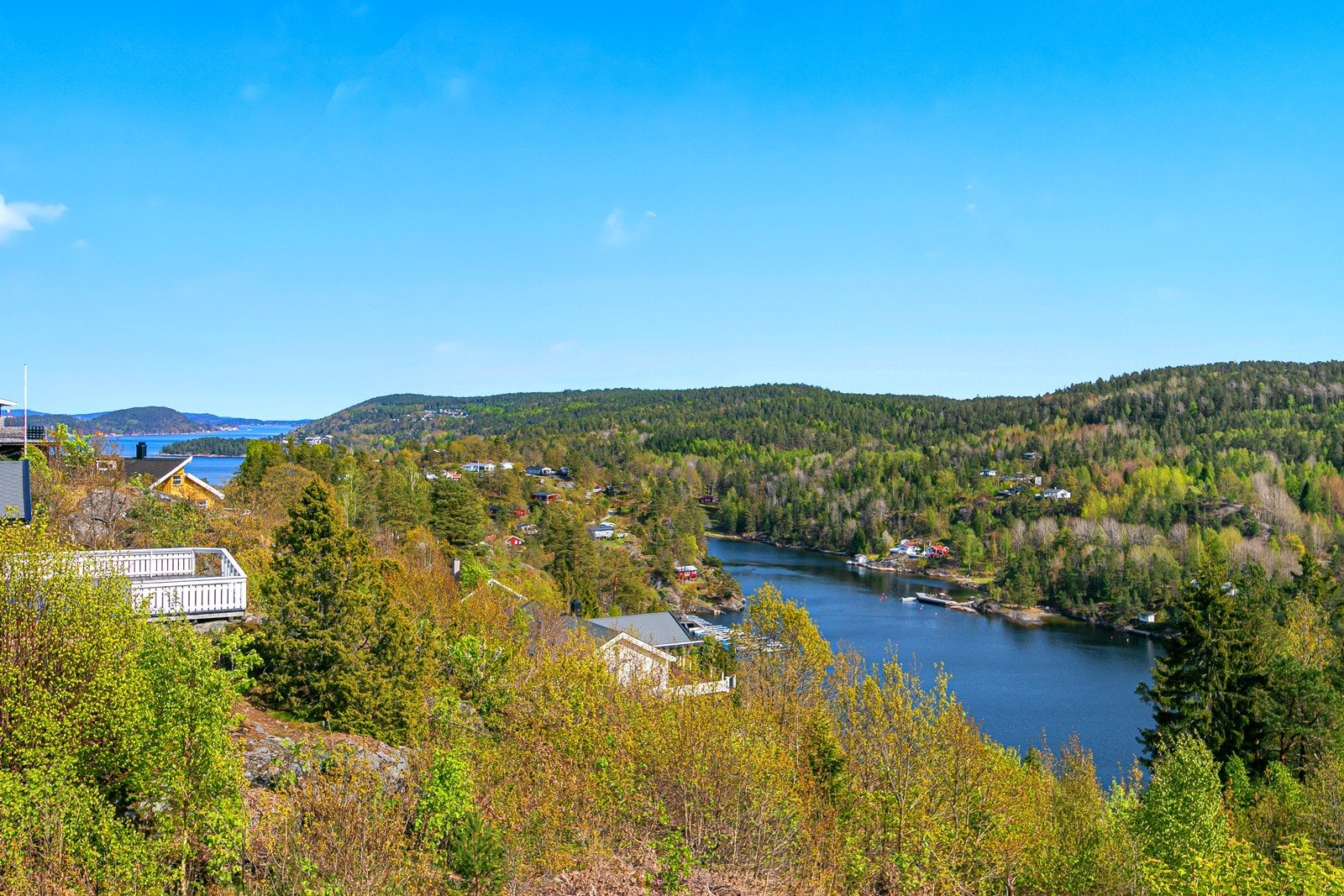 Ta kontakt med megler for visning! Galleribilde