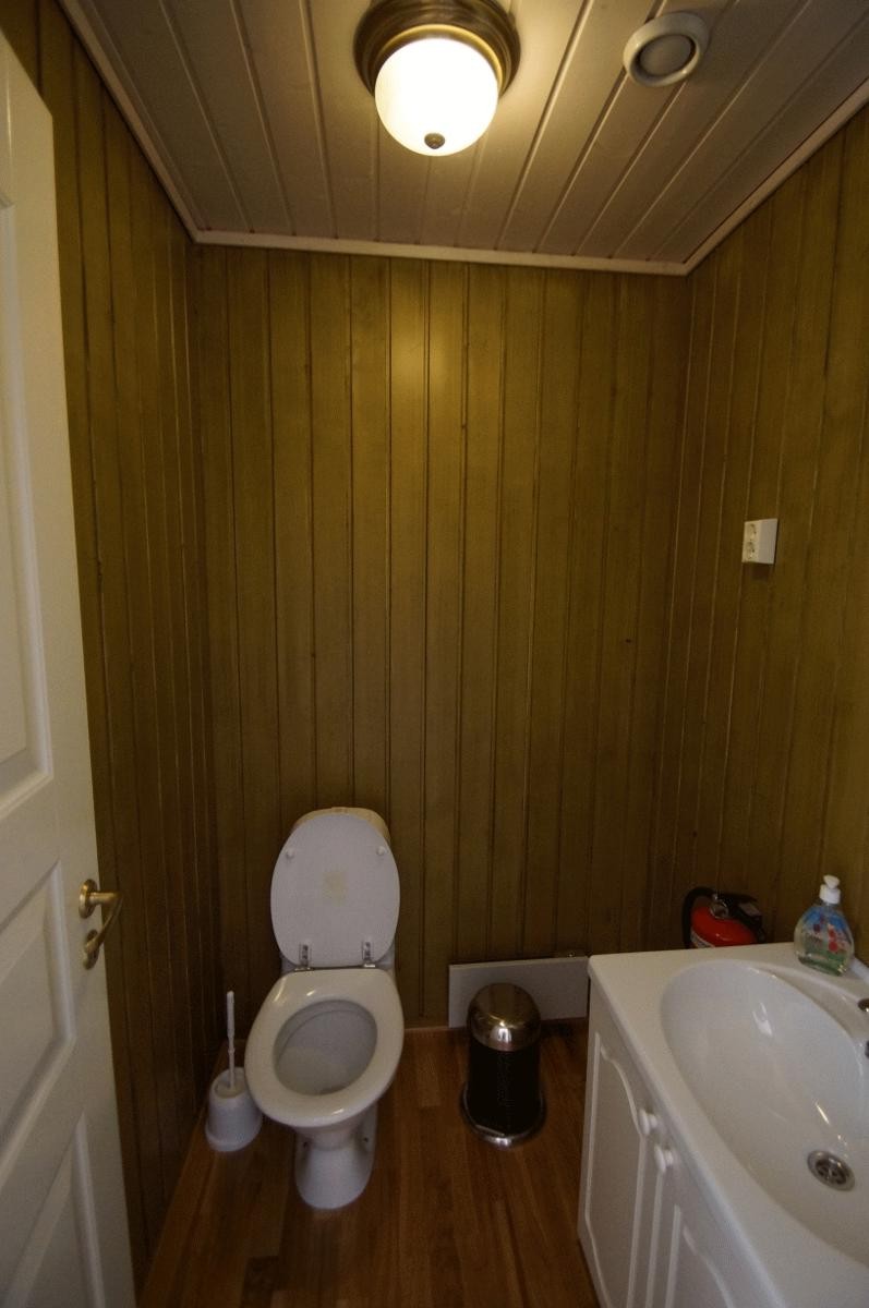 Separat toilet No 3 Galleribilde