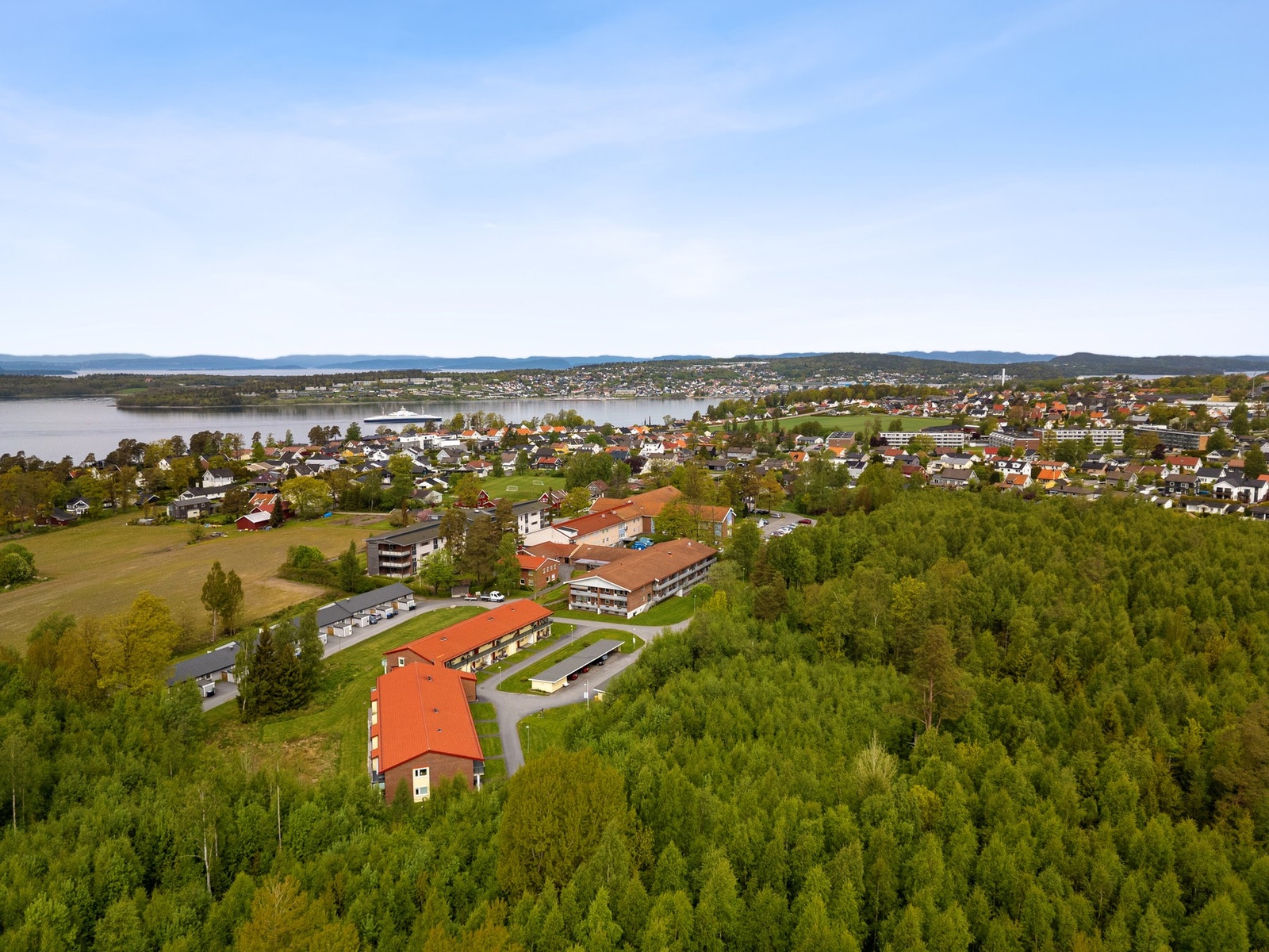 Velkommen til visning med Kim Hansen/ ASK Meglergaarden! Galleribilde