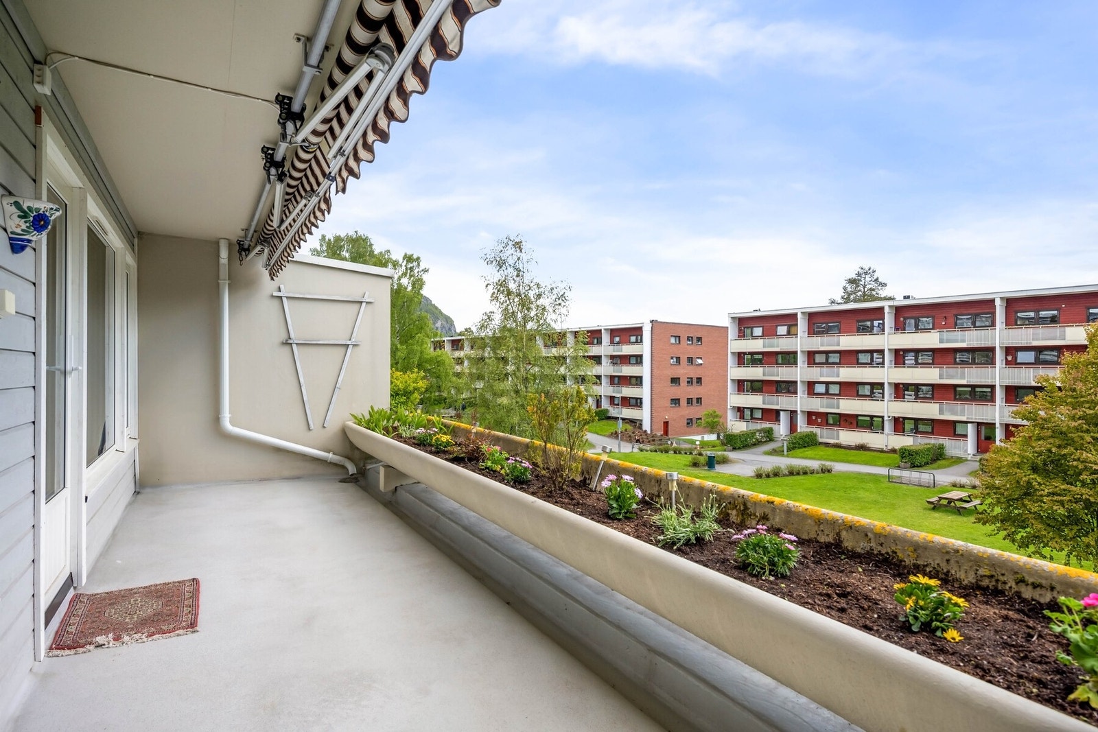 Her er det god plass til å innrede etter ønske Galleribilde