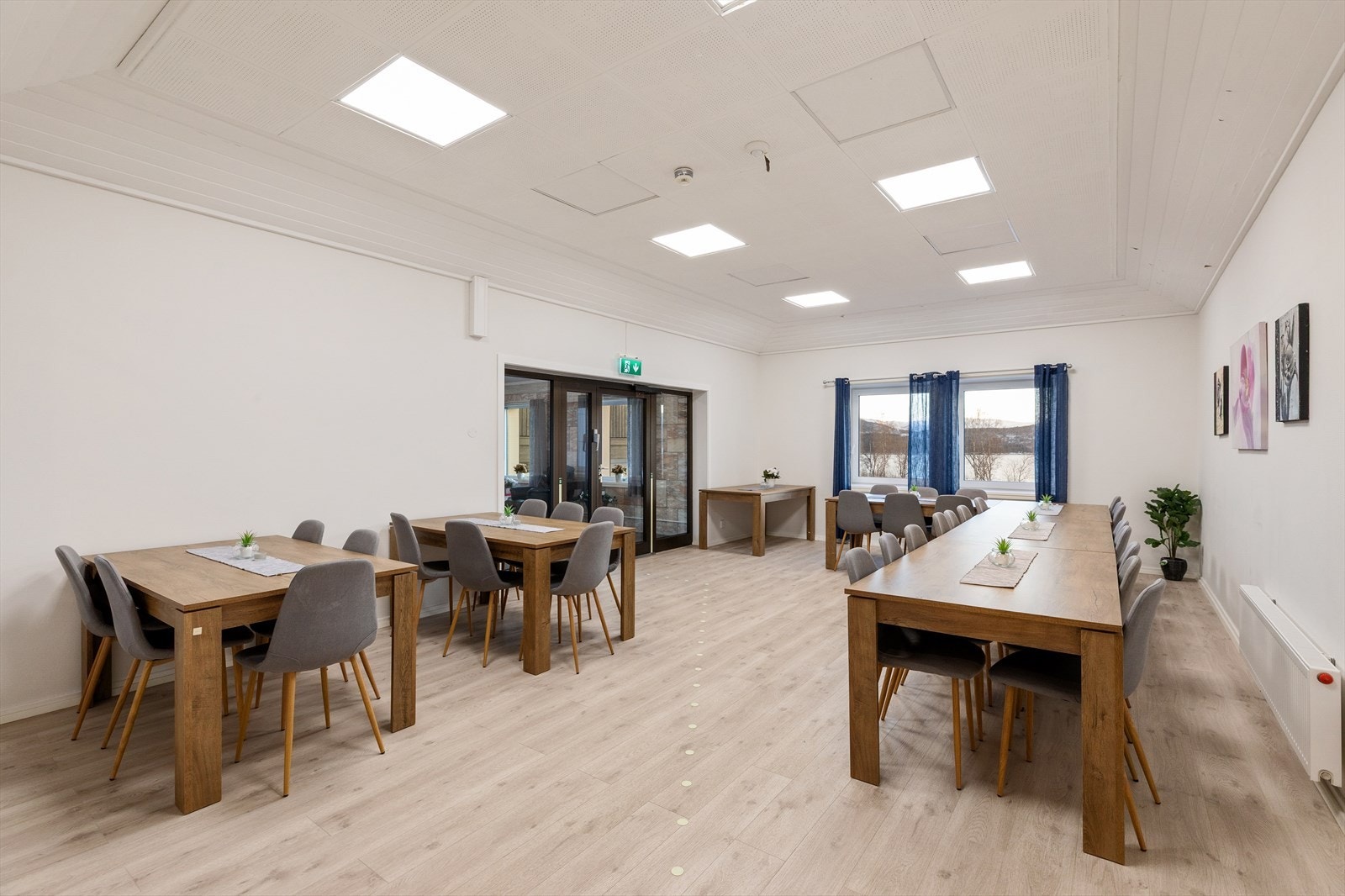 Sameiet har fine fellesområder Galleribilde