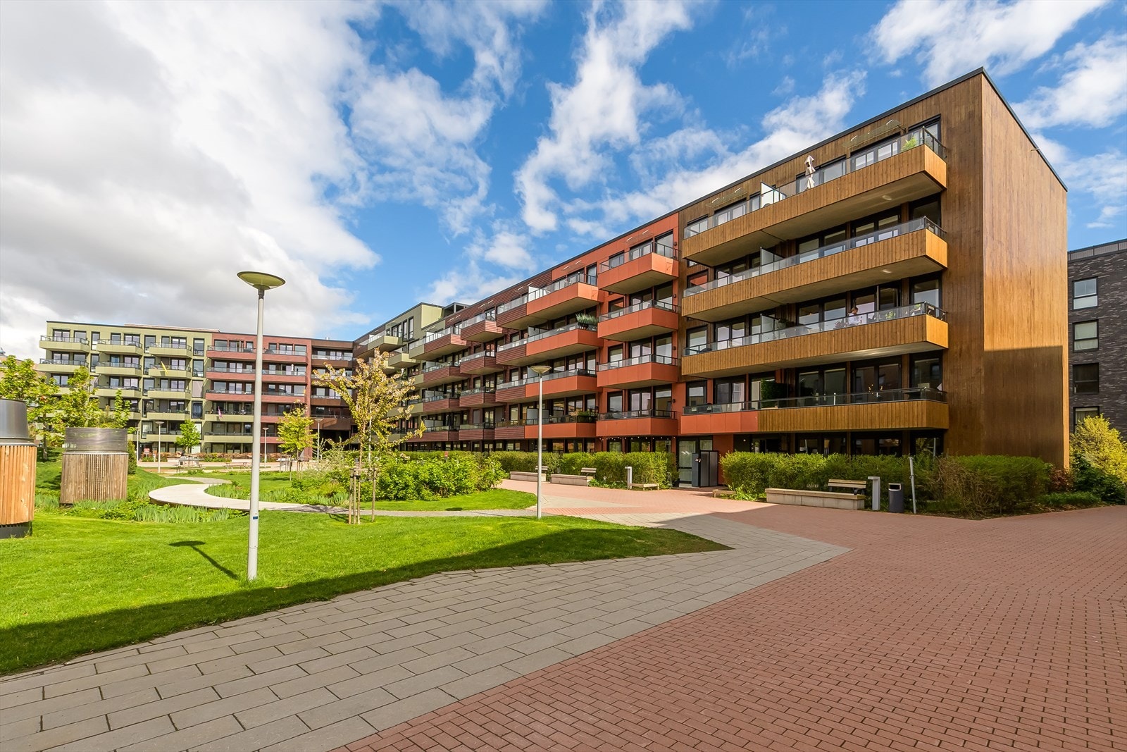 Velkommen til en hyggelig visning! Galleribilde