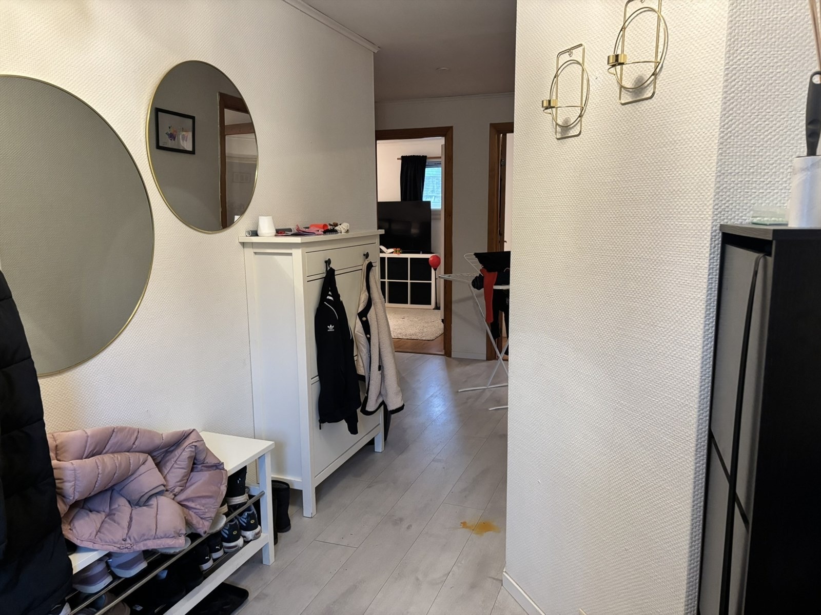 Bilder av hybel Galleribilde