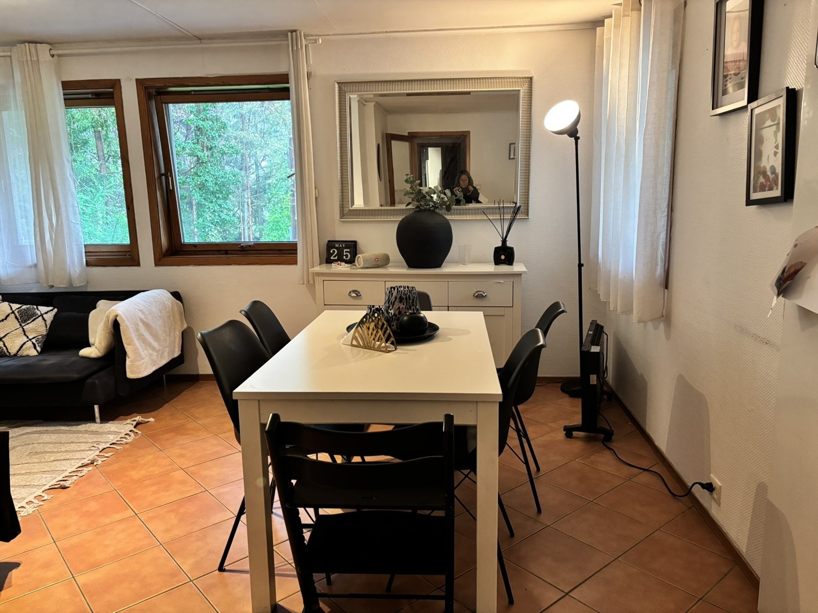 Bilder av hybel Galleribilde