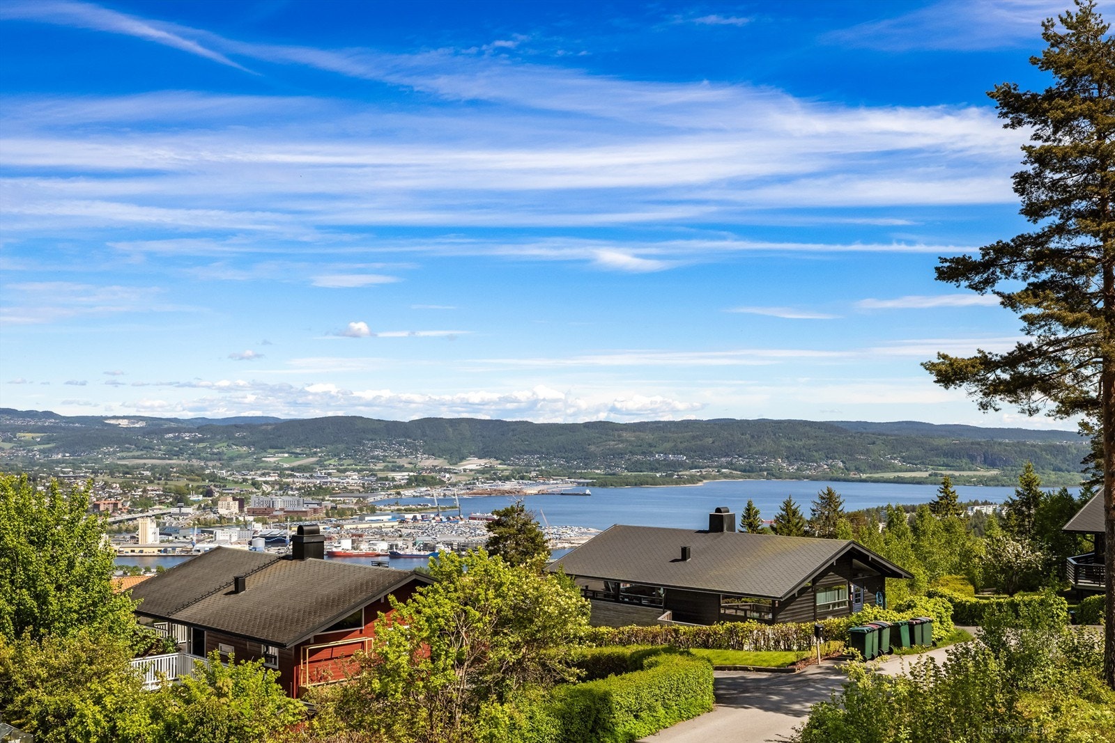 Utsikt - Nærområdet. Galleribilde