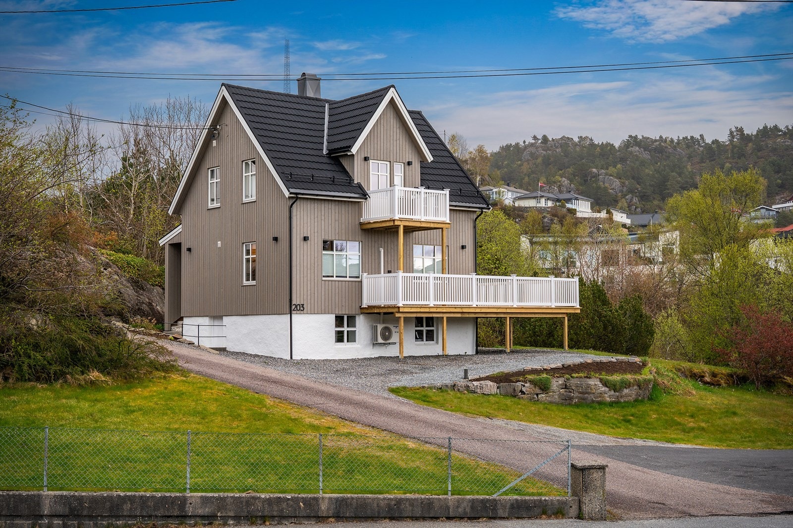 Velkommen til en hyggelig visning! Galleribilde