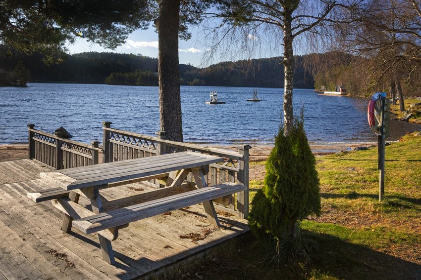 Nærmiljø: Heivannet Galleribilde