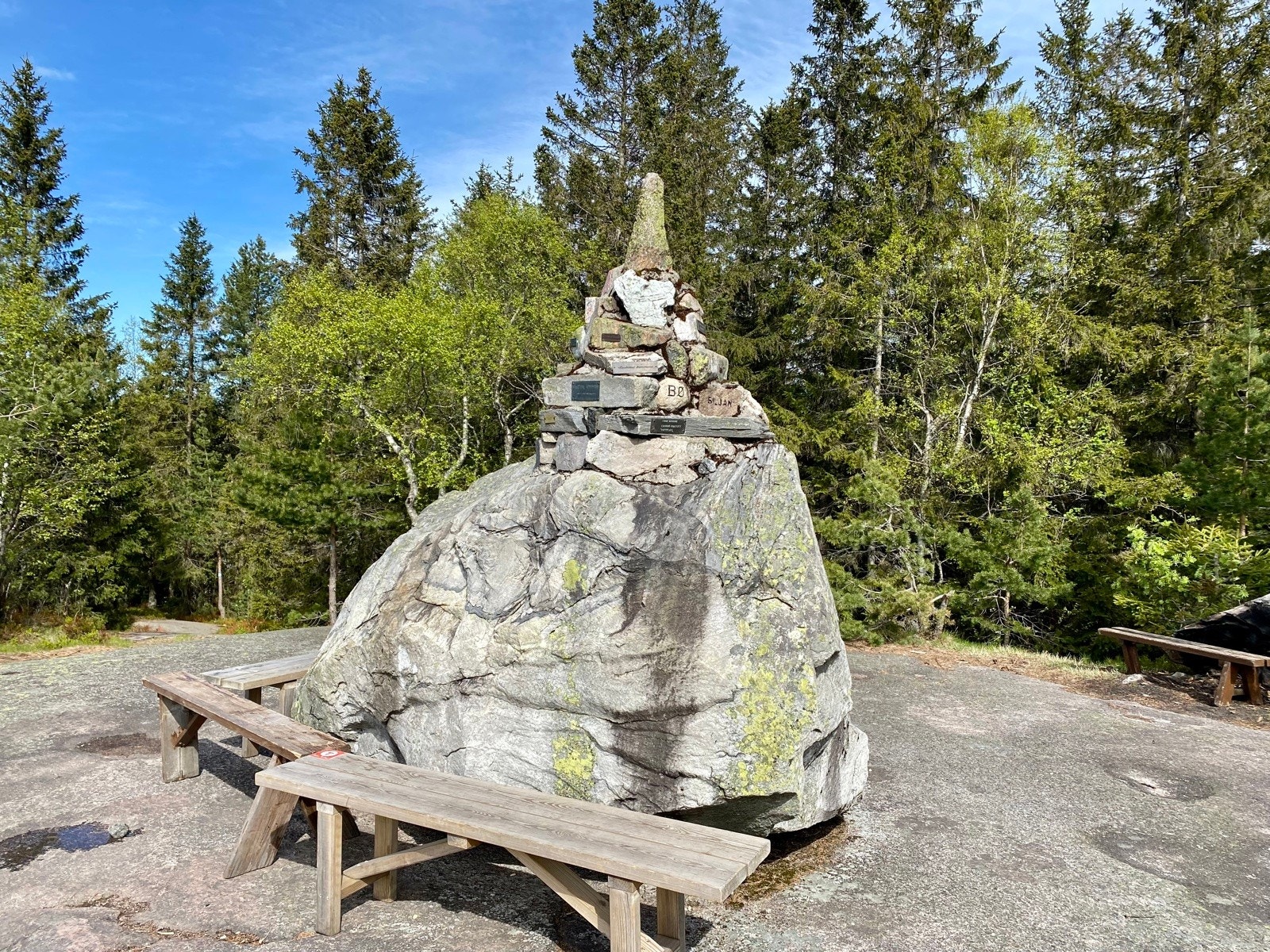 Nærmiljø: Blåfjell Galleribilde