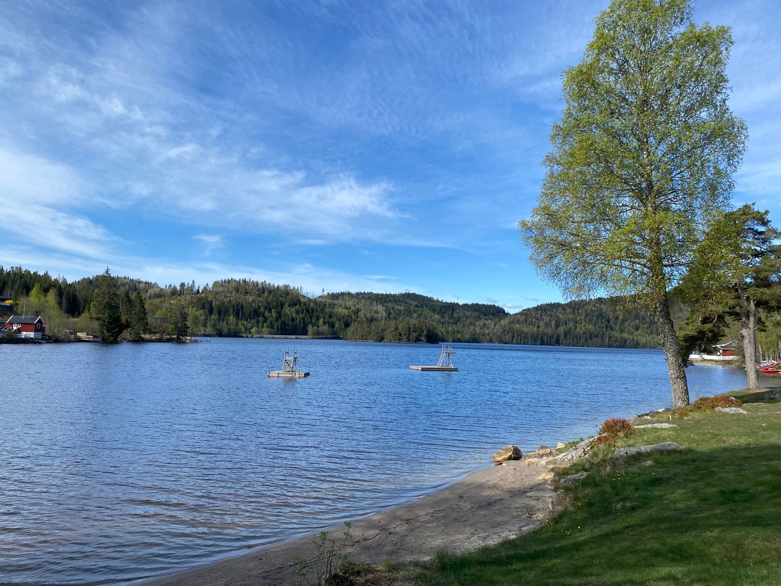 Nærmiljø: Heivannet Galleribilde