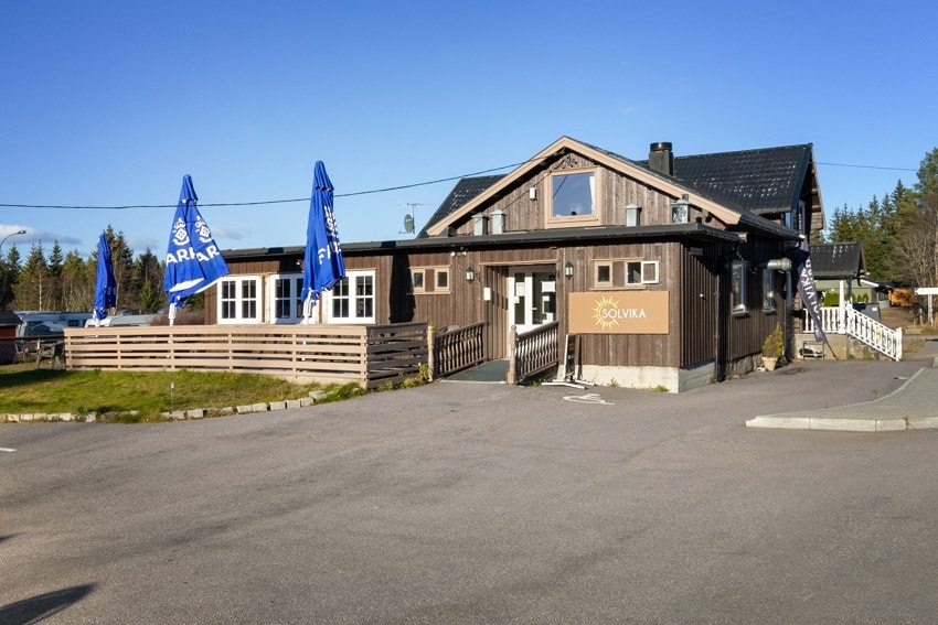 Nærmiljø: Heivannet Galleribilde