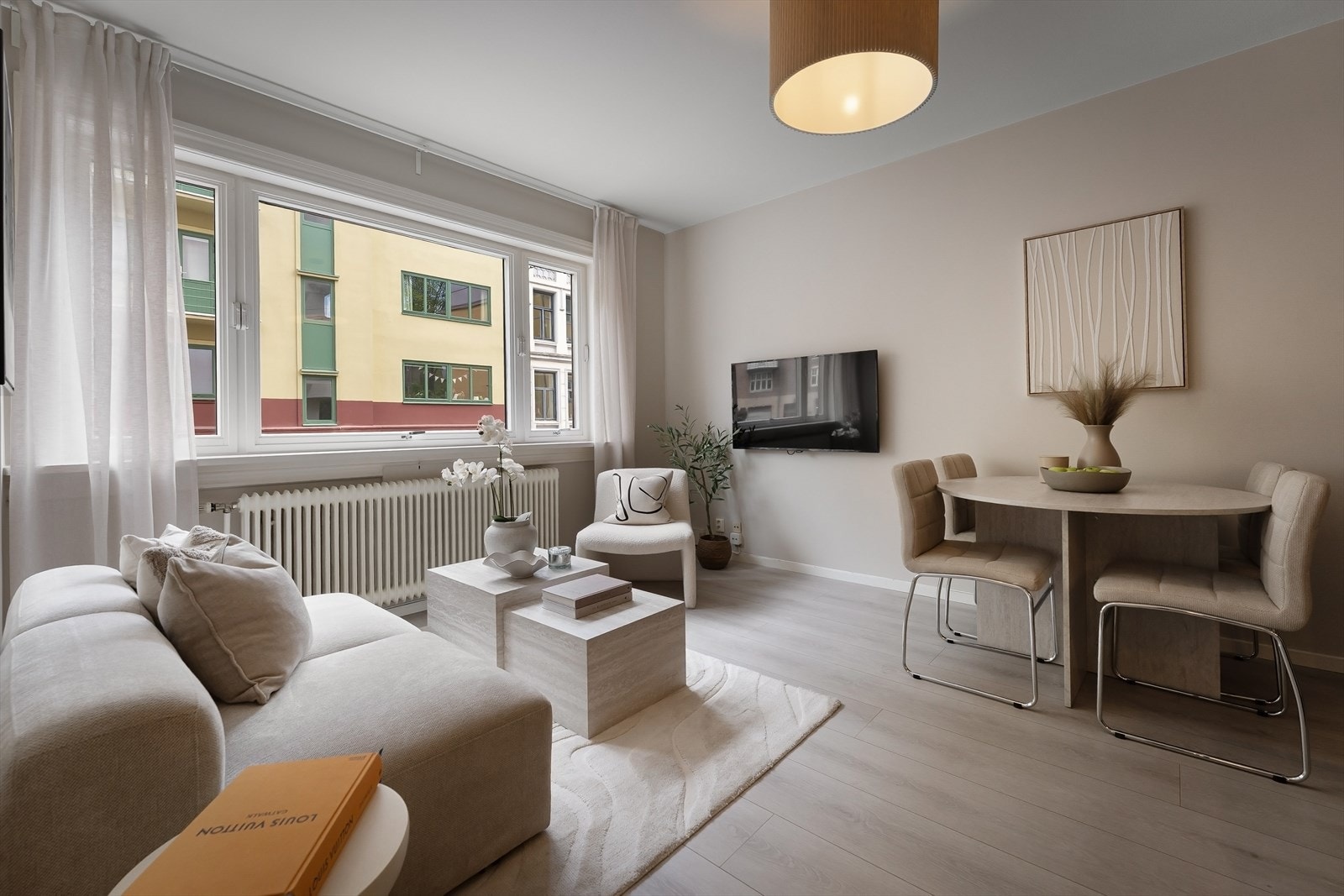 Velkommen til Stensgata 38A!
Foto: Zovenfra Galleribilde