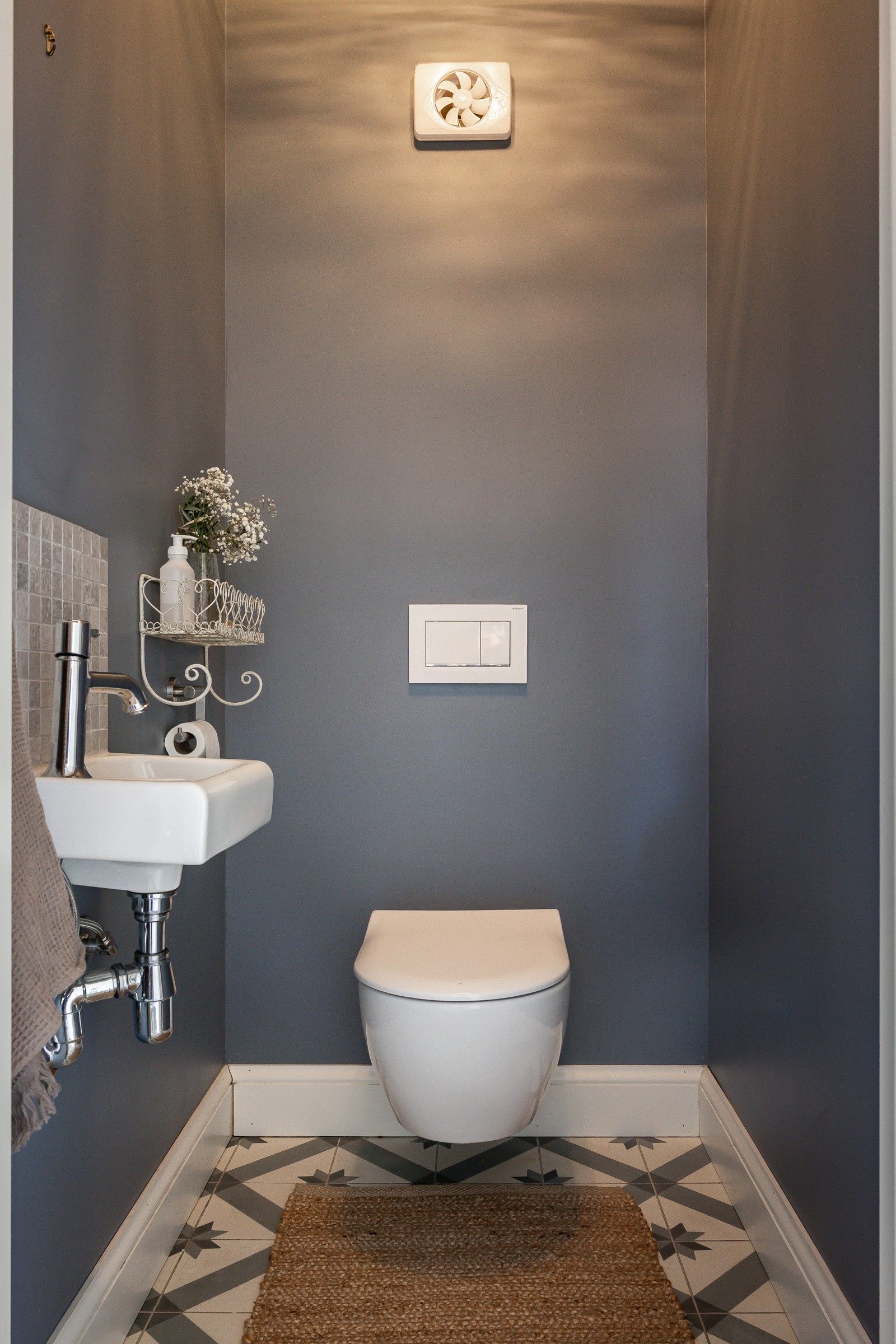 Pent separat WC Galleribilde