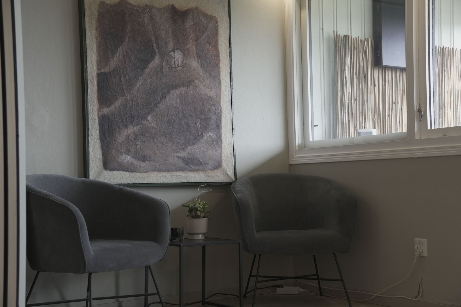 God plass til diverse sittegrupper Galleribilde