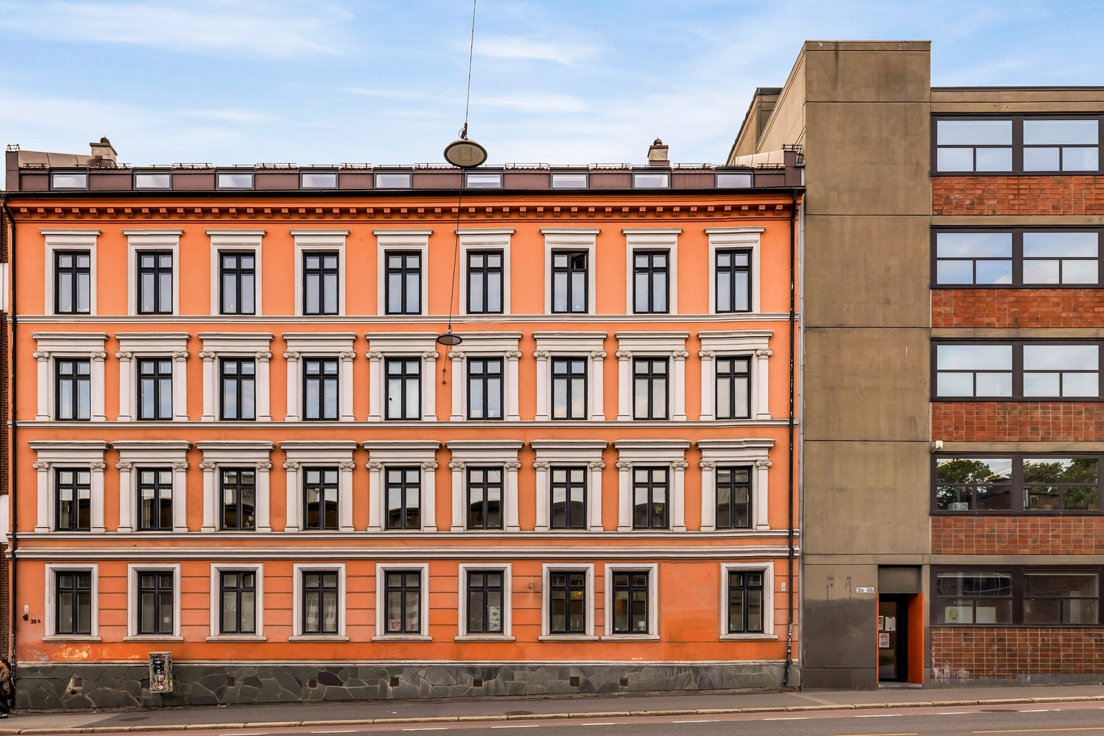Fasade Galleribilde