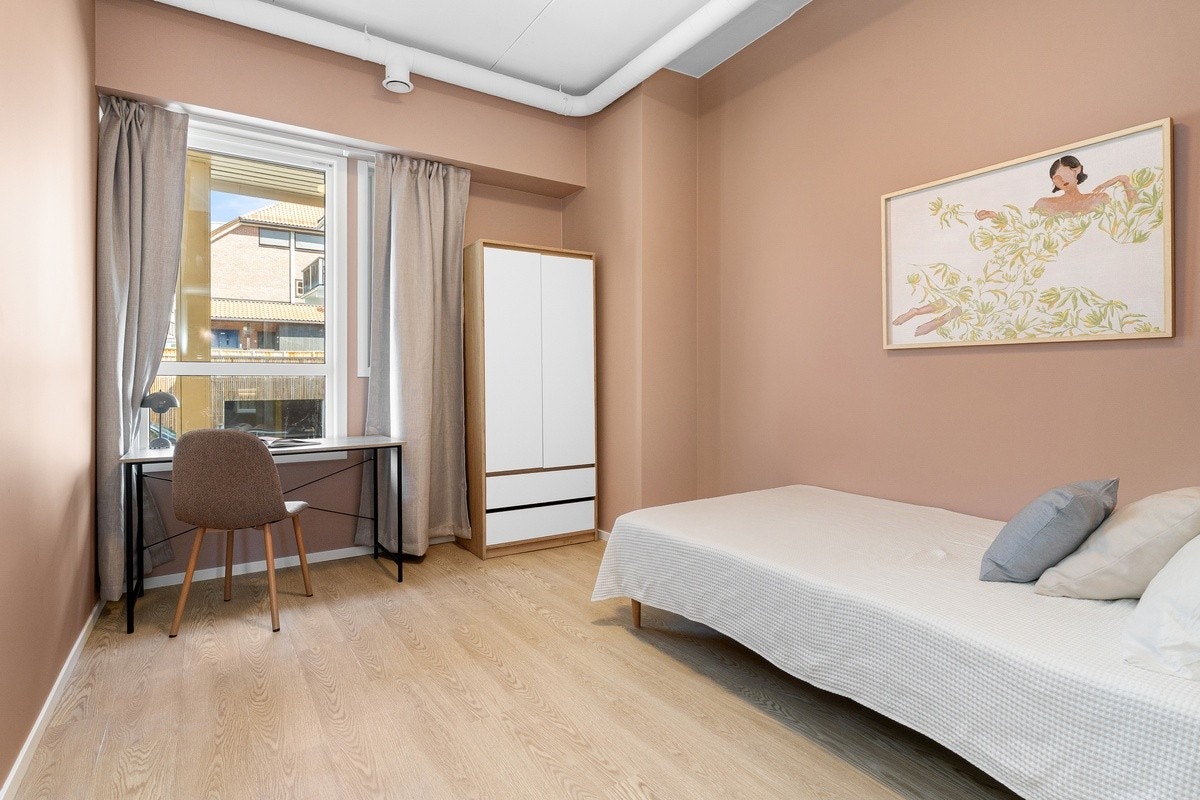 Soverom 6 - 12 m2 Galleribilde