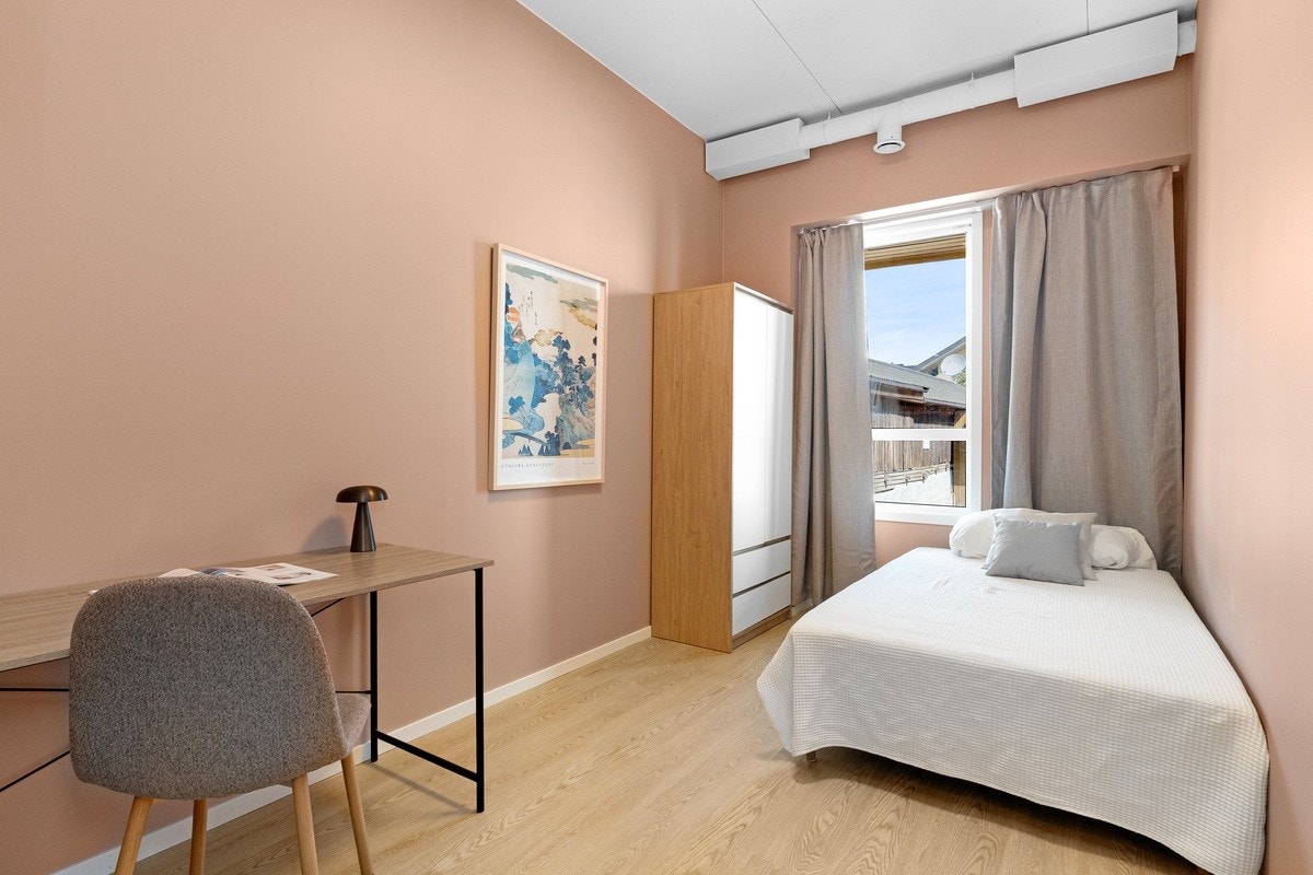 Soverom 7 - 12 m2 Galleribilde