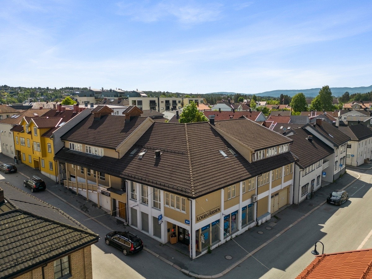 Beste beliggenheten for studenter i Kongsberg. Galleribilde