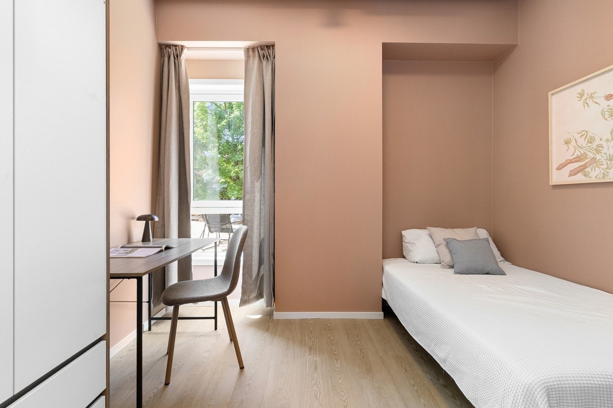 Soverom 1 - 9 m2 Galleribilde