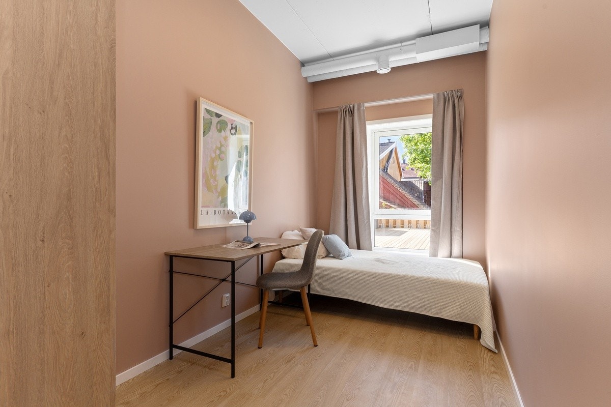 Soverom 4 - 10 m2 Galleribilde