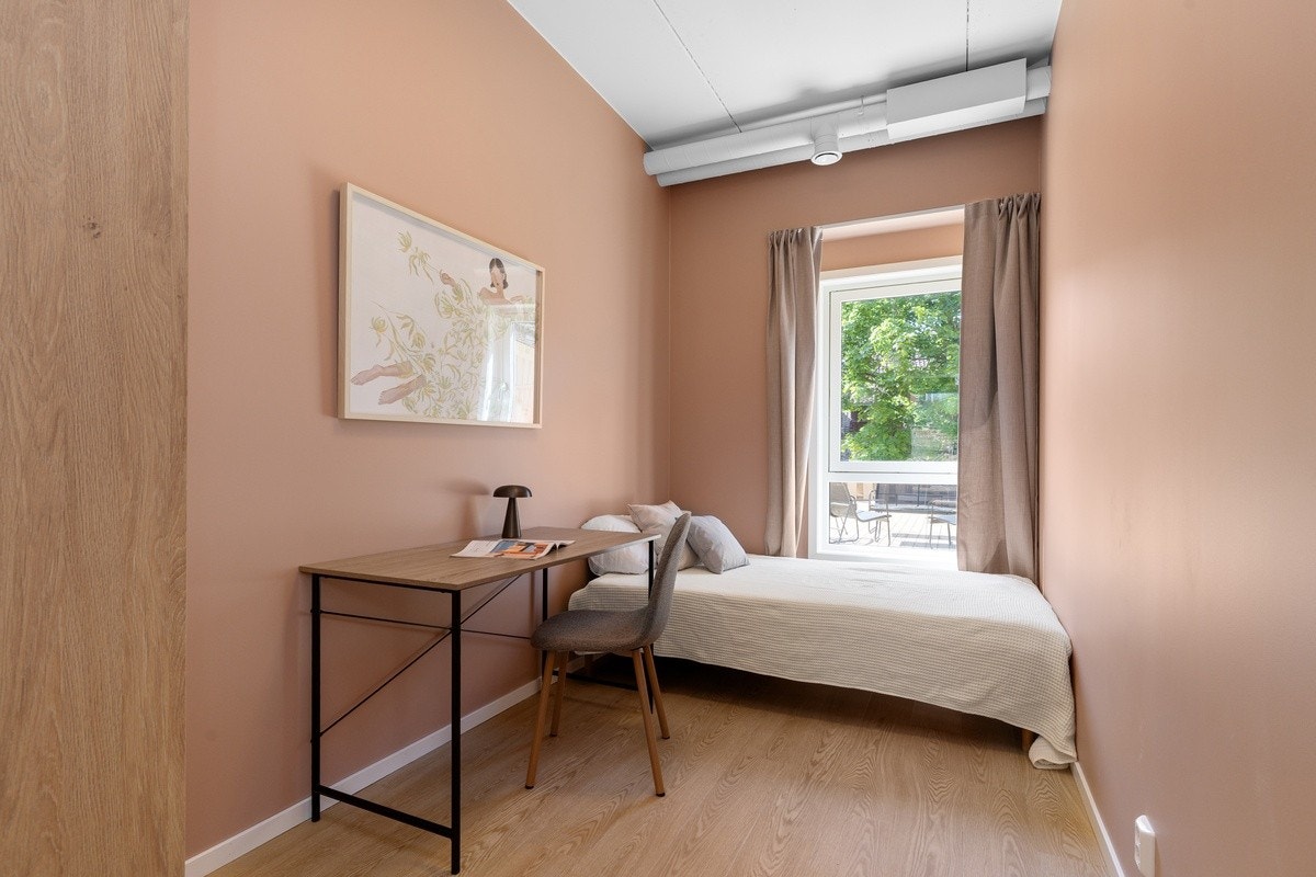 Soverom 3 - 10 m2 Galleribilde