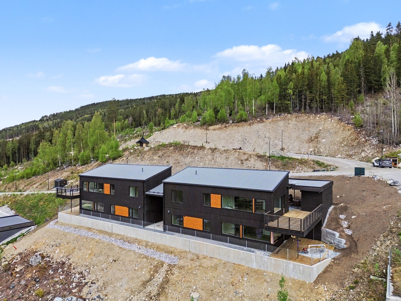 Velkommen på visning! Galleribilde