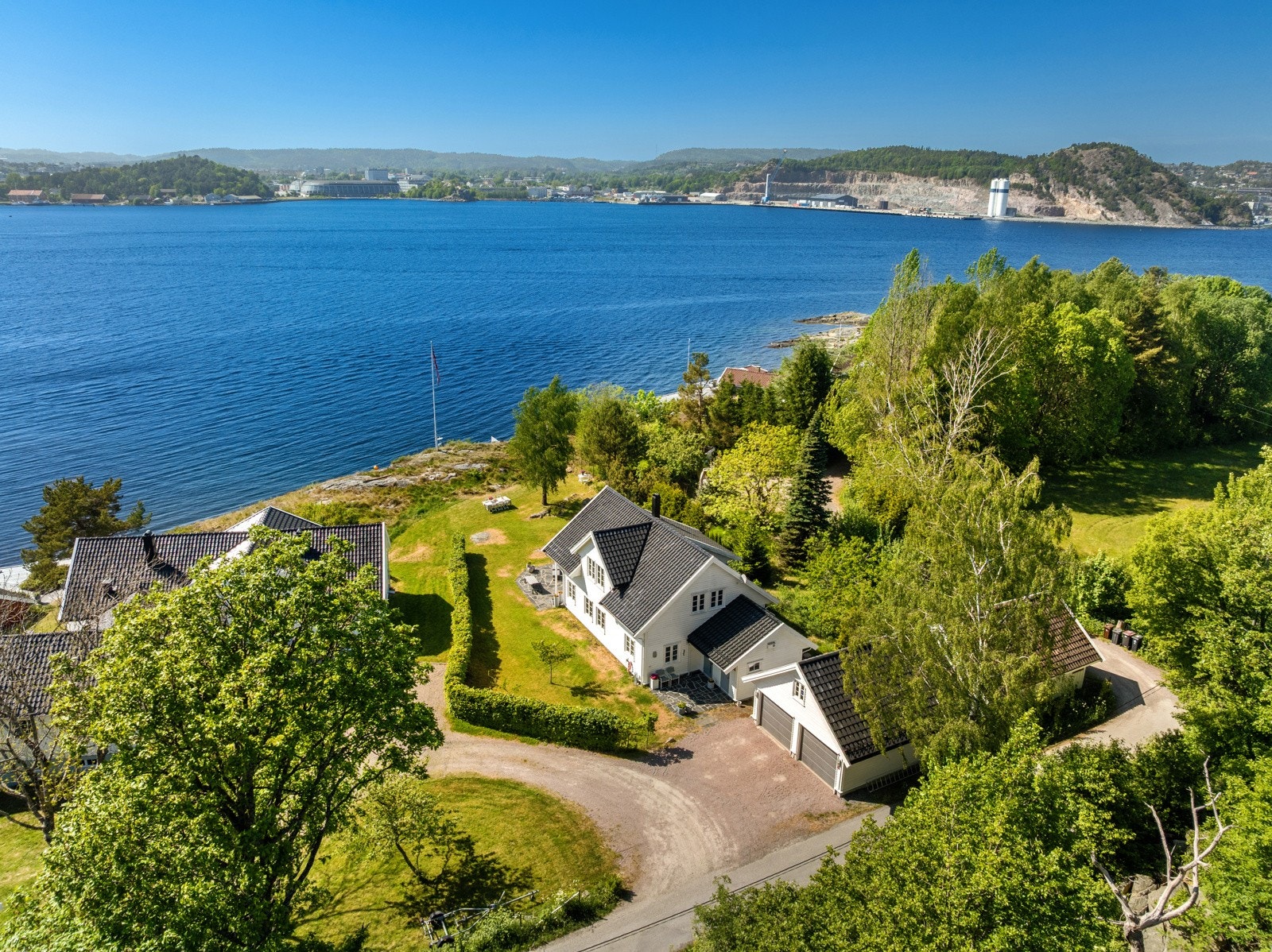 Velkommen til Sømsveien 40B Galleribilde