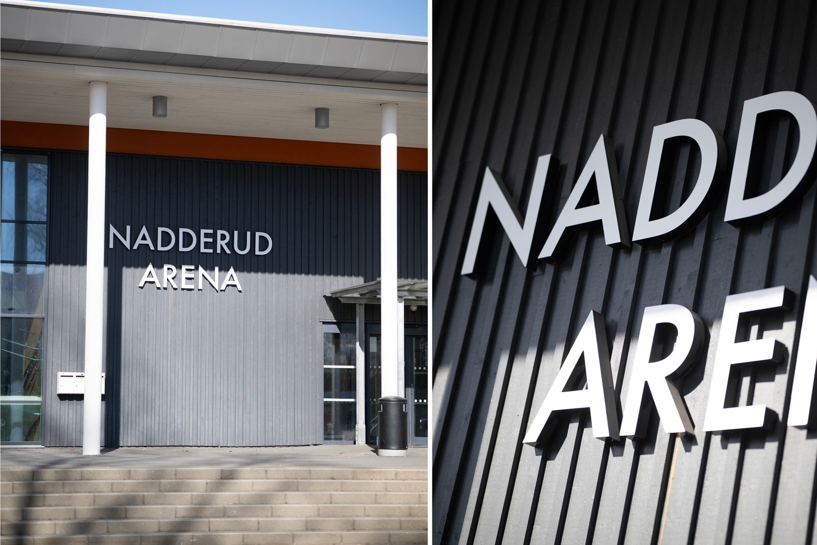 Nadderud arena Galleribilde