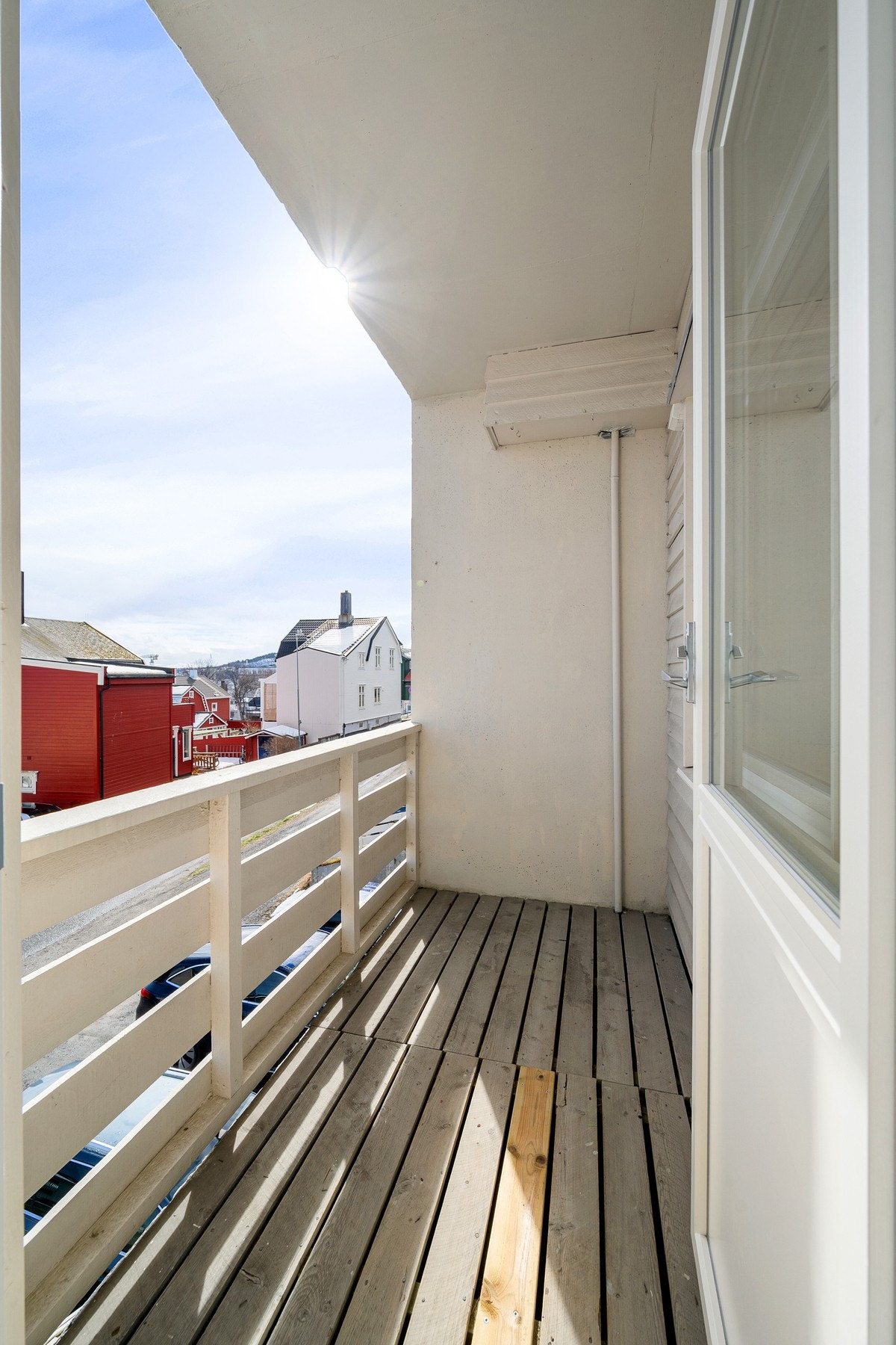 Perfekt for rolige morgener og sene sommerkvelder Galleribilde