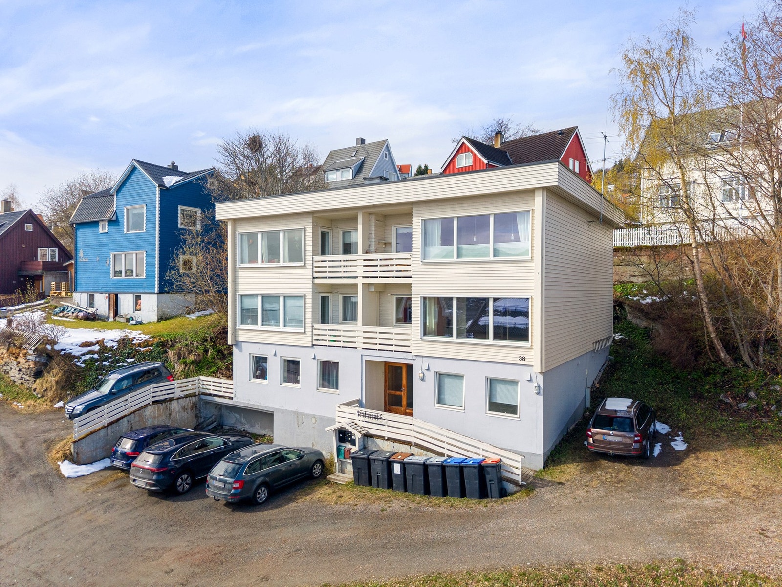 Velkommen på visning! Galleribilde