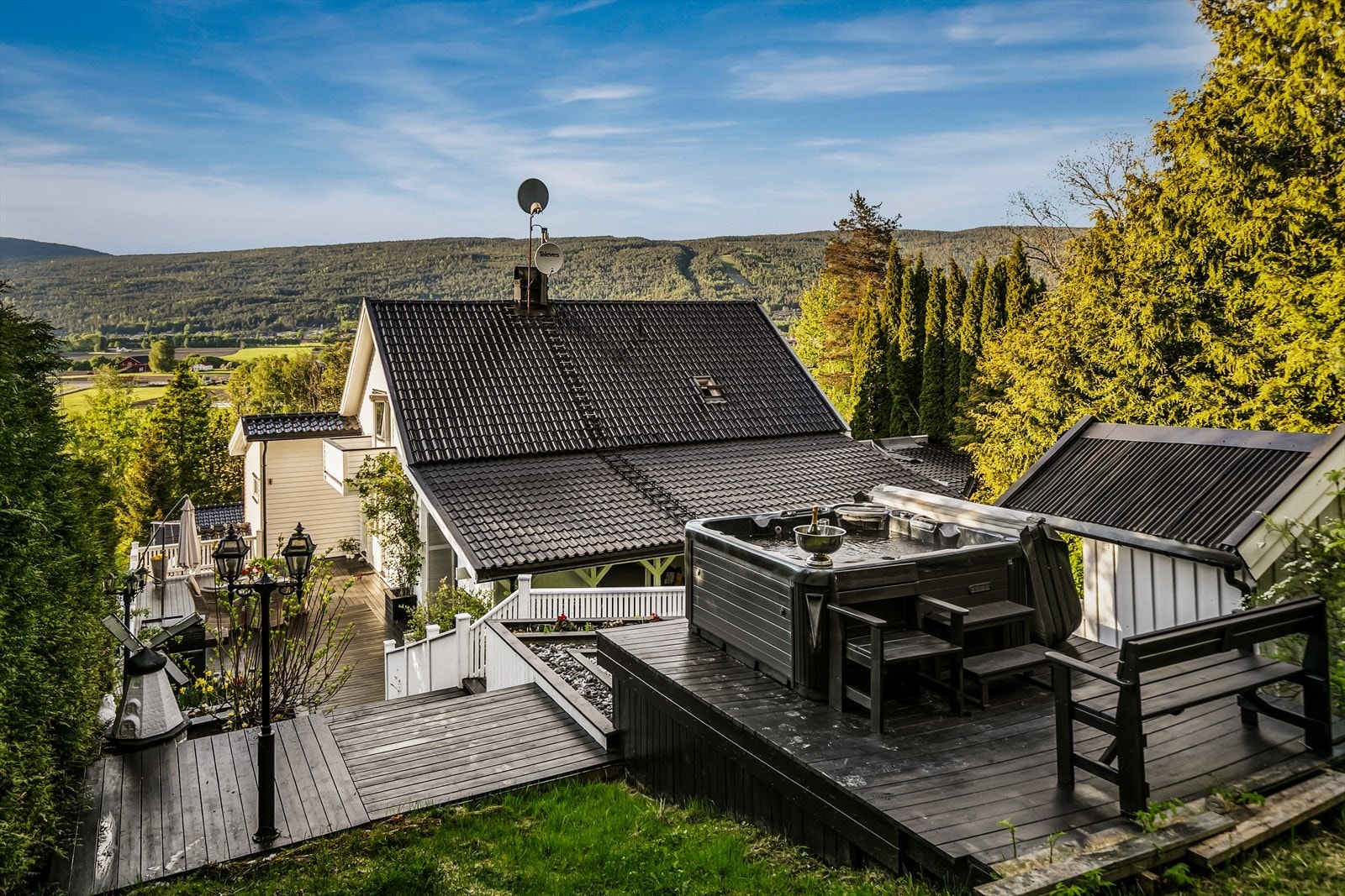 Velkommen til Fegata 47 presentert av Sebastian Chodkowski v/Nordvik Eiendomsmegling- Foto: Emil Jacek Jakobczyk Galleribilde