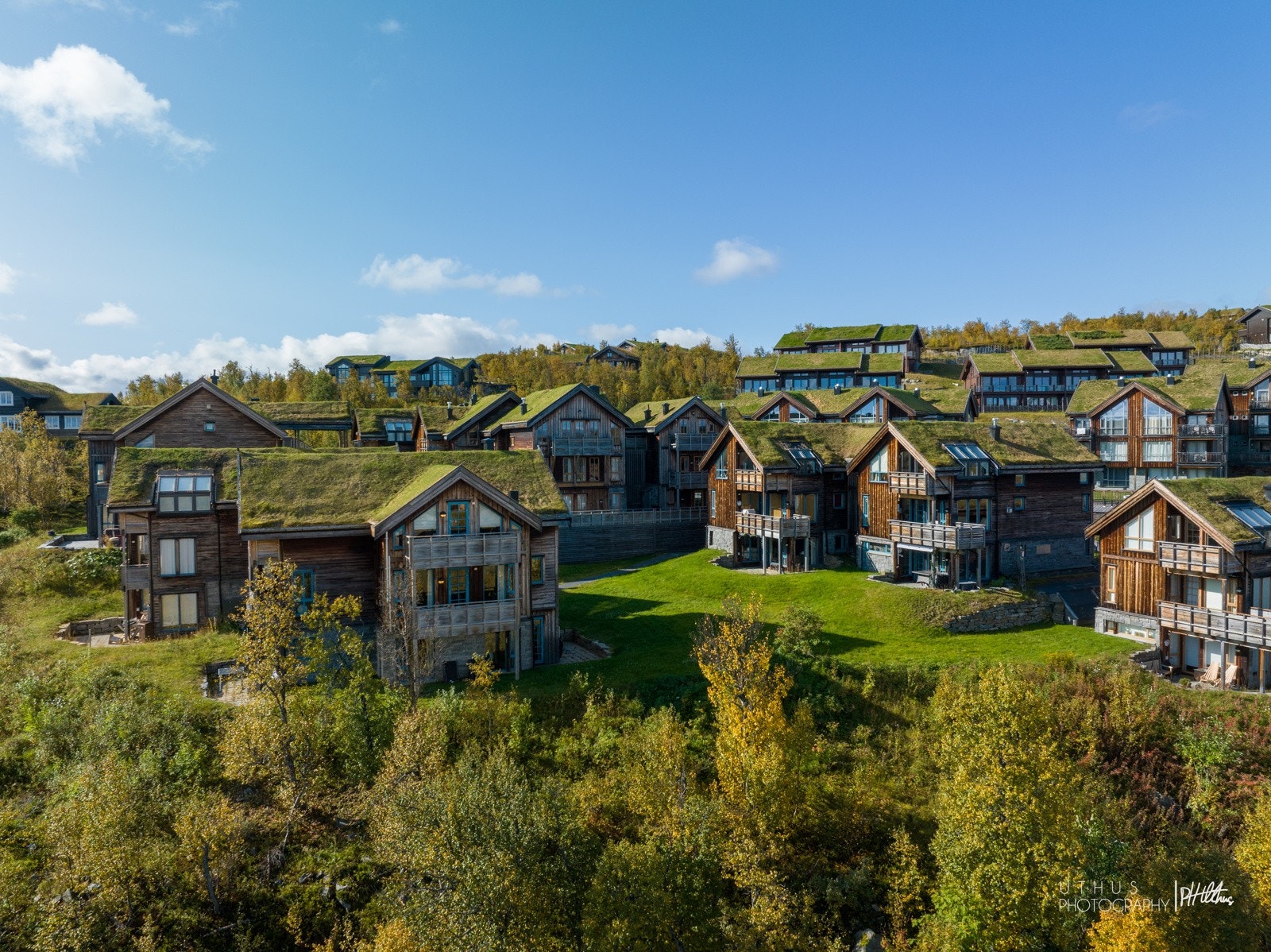 Fasade Galleribilde