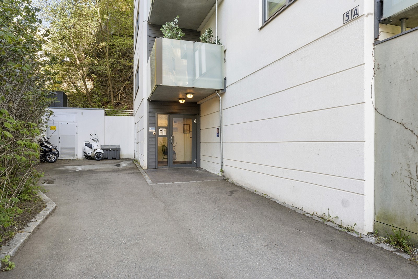 Fasade. Galleribilde
