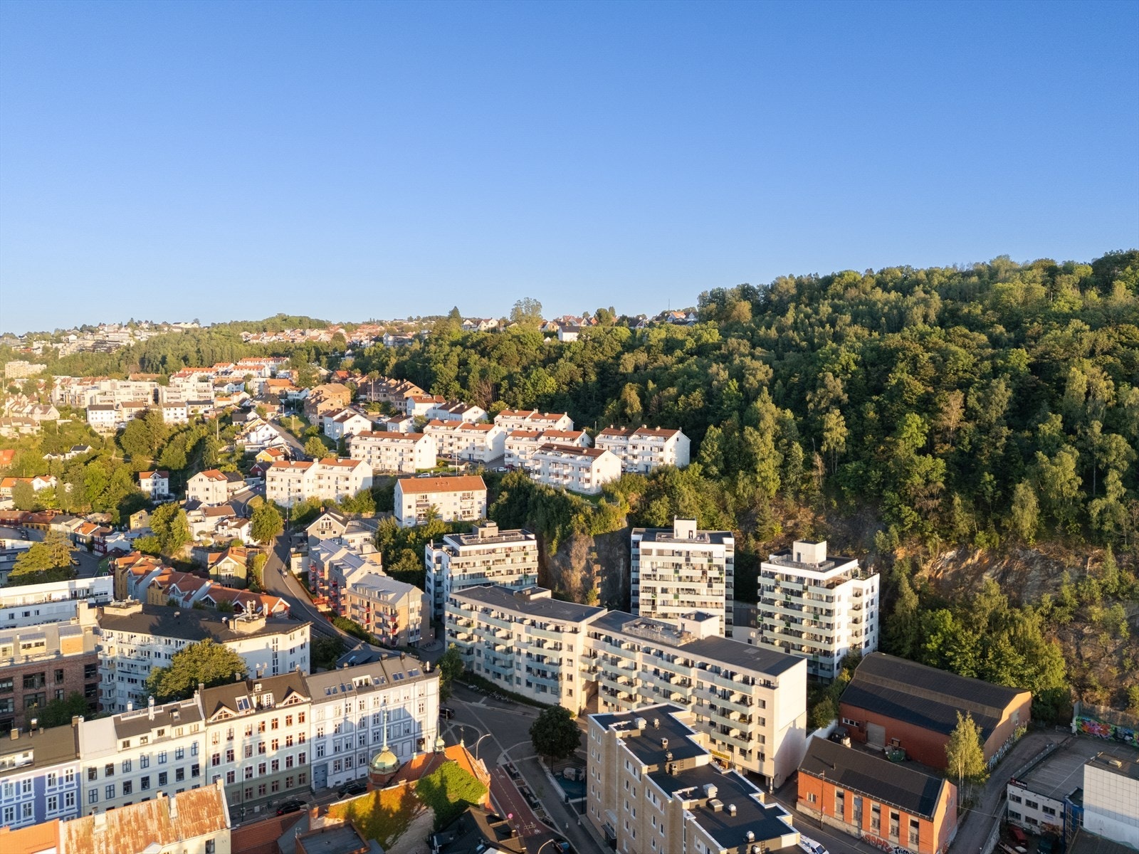 Velkommen til visning! Galleribilde