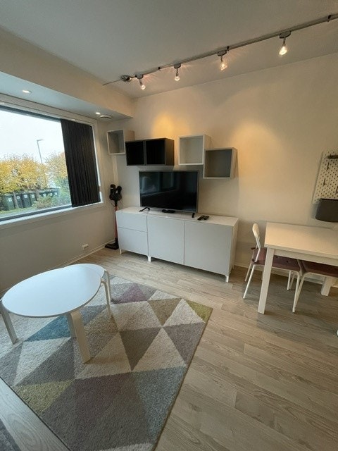 Tv-stue Galleribilde