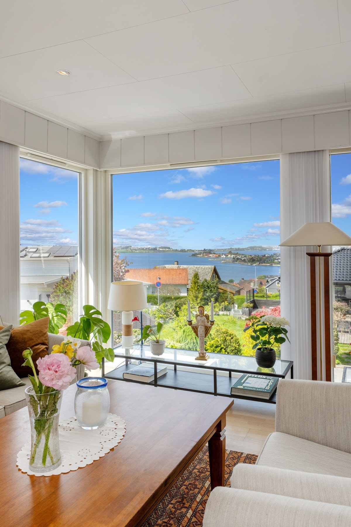 Sjekk den utsikten! Galleribilde