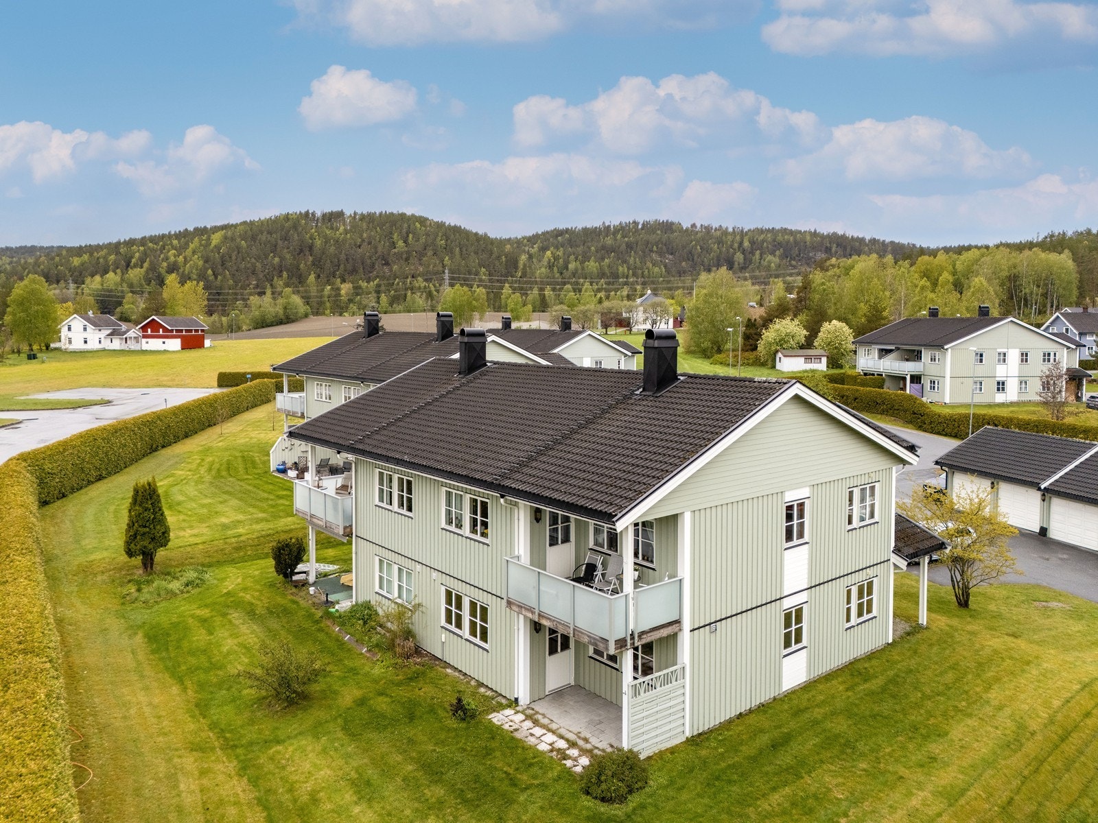 Velkommen til Fagernesveien 5A! Foto: Viken Fototjenester v/ Eirik Andersen Galleribilde
