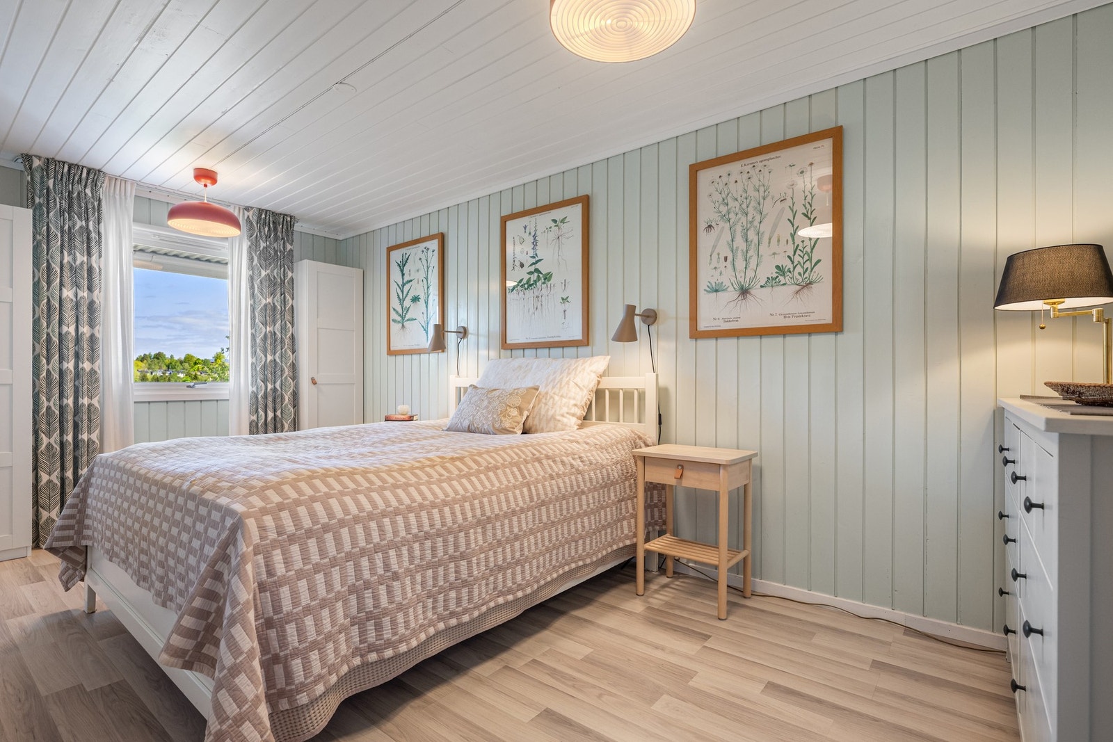 Perfekt som hovedsoverom, tenåringsavdeling eller hjemmekontor etter behov. Galleribilde