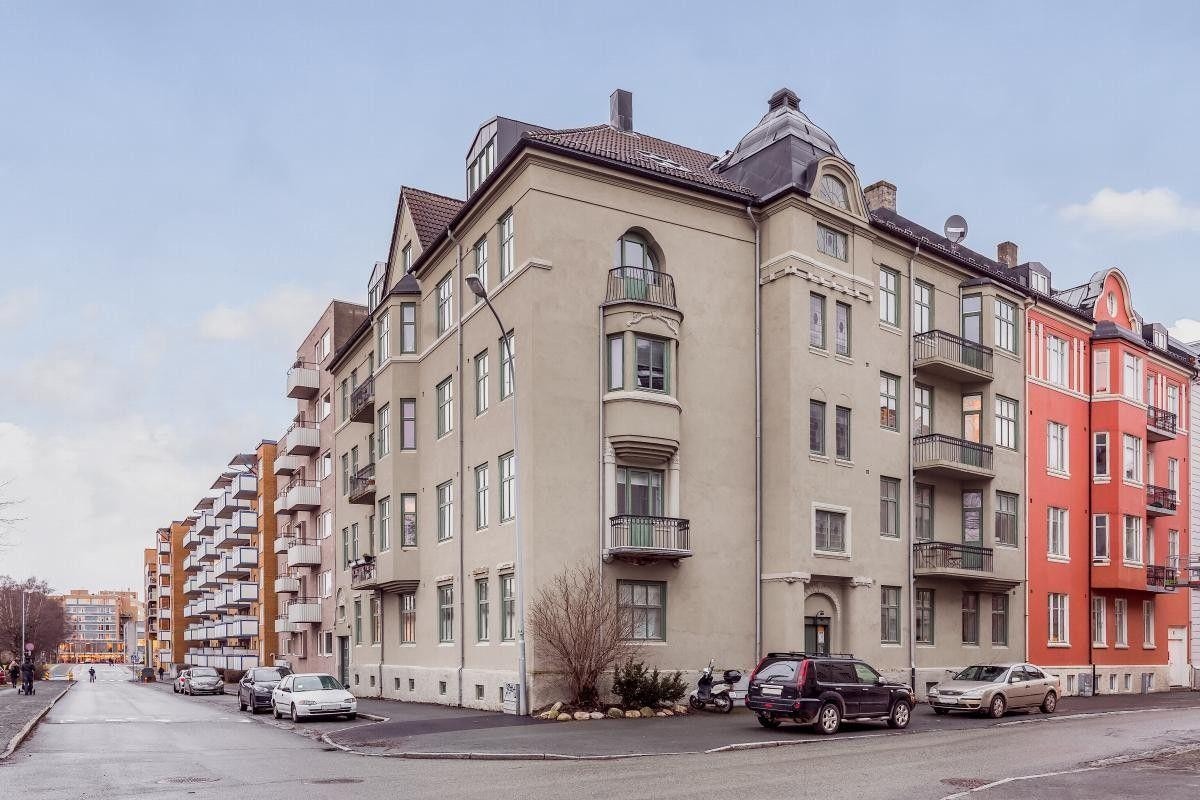 Fasade Galleribilde