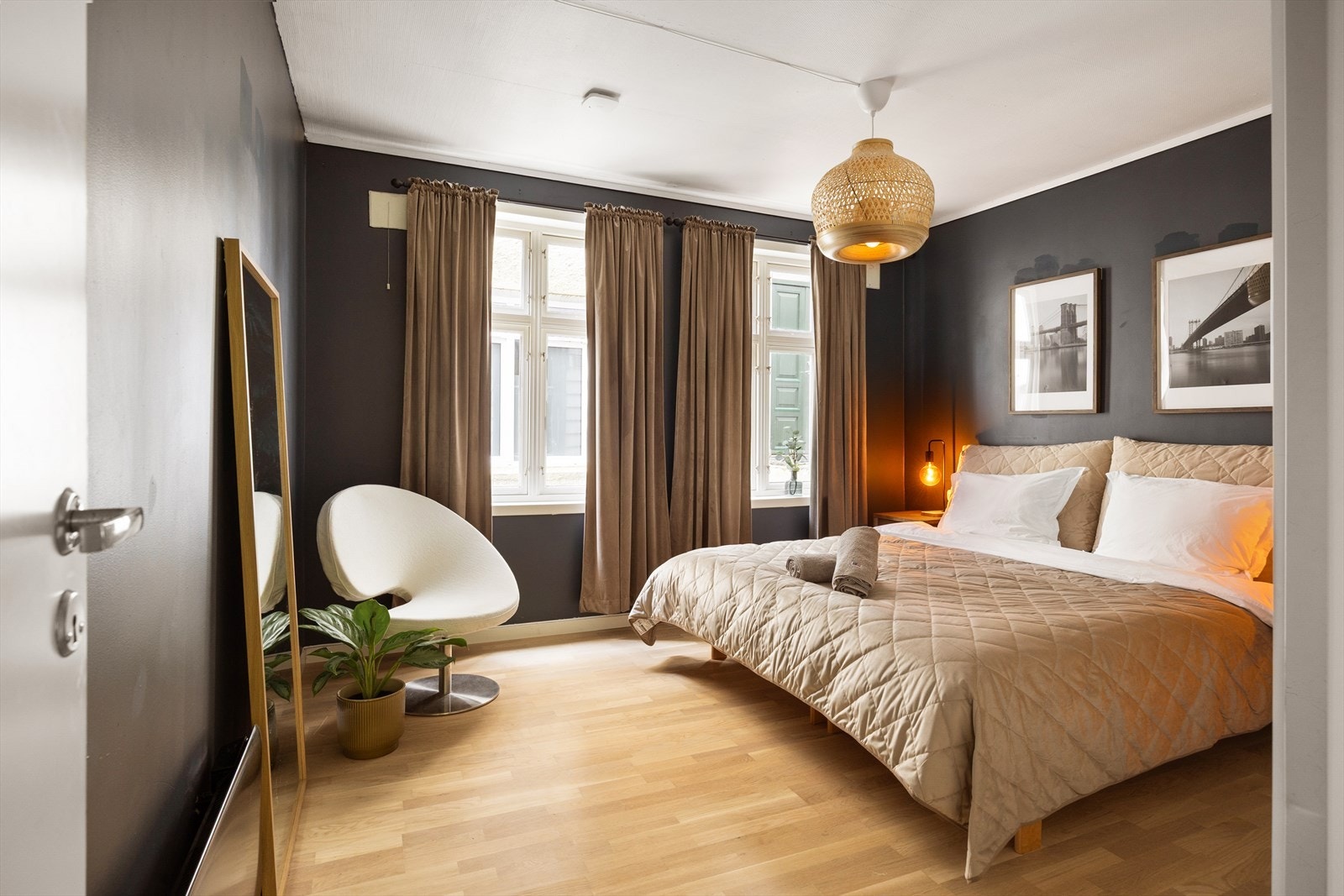 Få hotellfølelsen hjemme Galleribilde