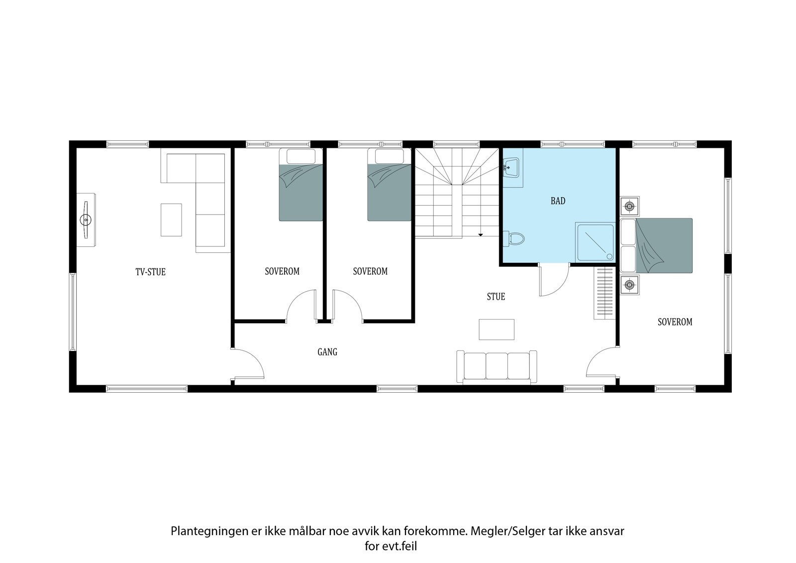 2. etg. Galleribilde