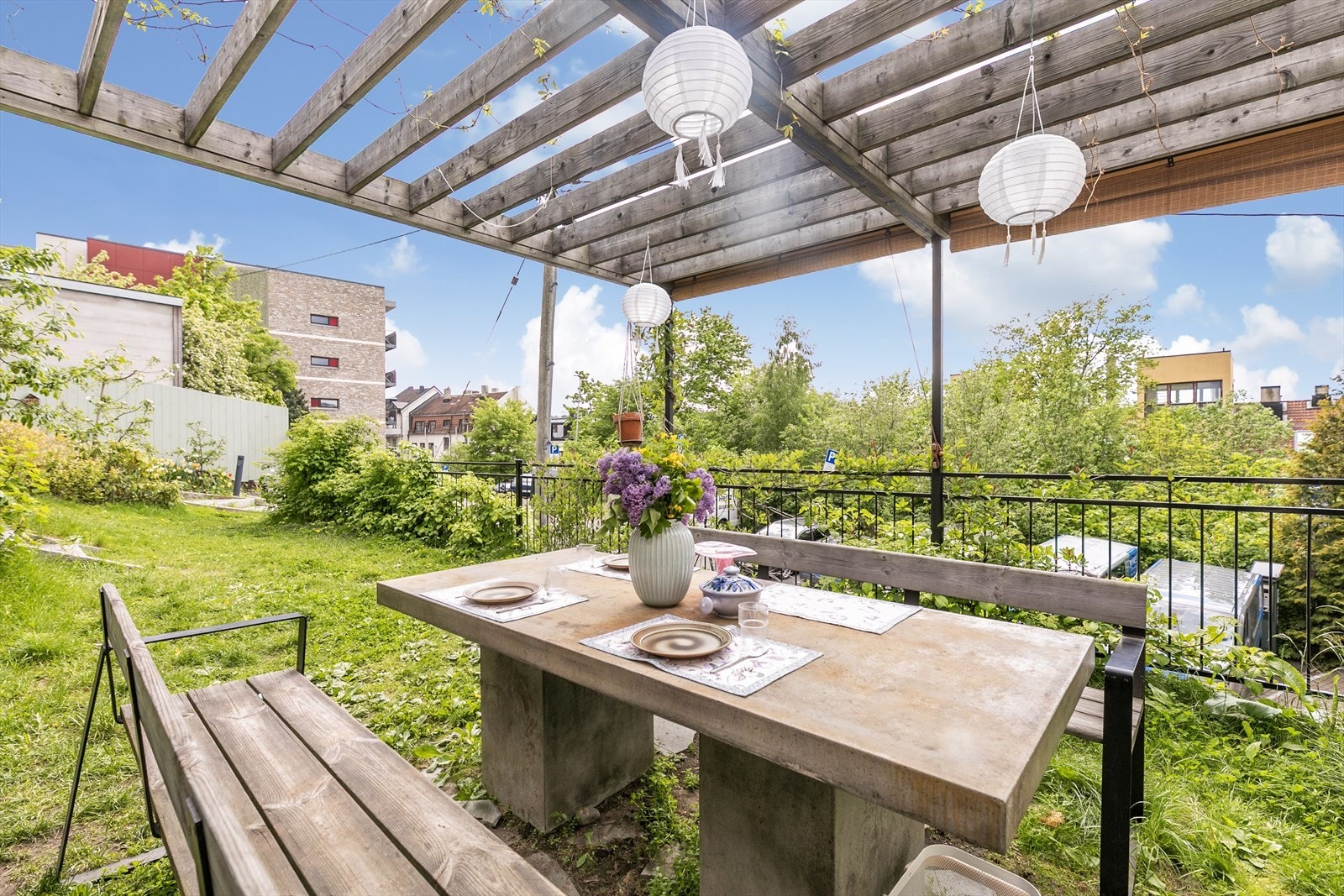 Samle gode venner og nyt sommerdagene her ute! Galleribilde