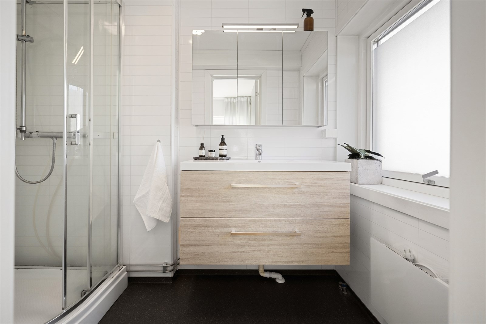 Badet ble pusset opp i 2016. Galleribilde