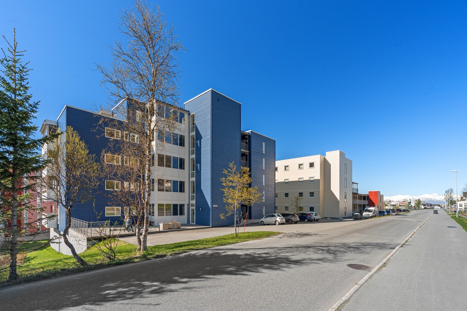 Velkommen til visning!