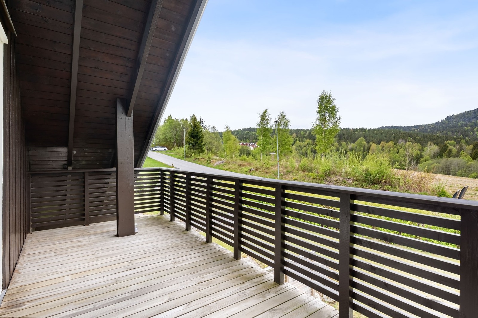 Her er det plass til enkel møblering Galleribilde
