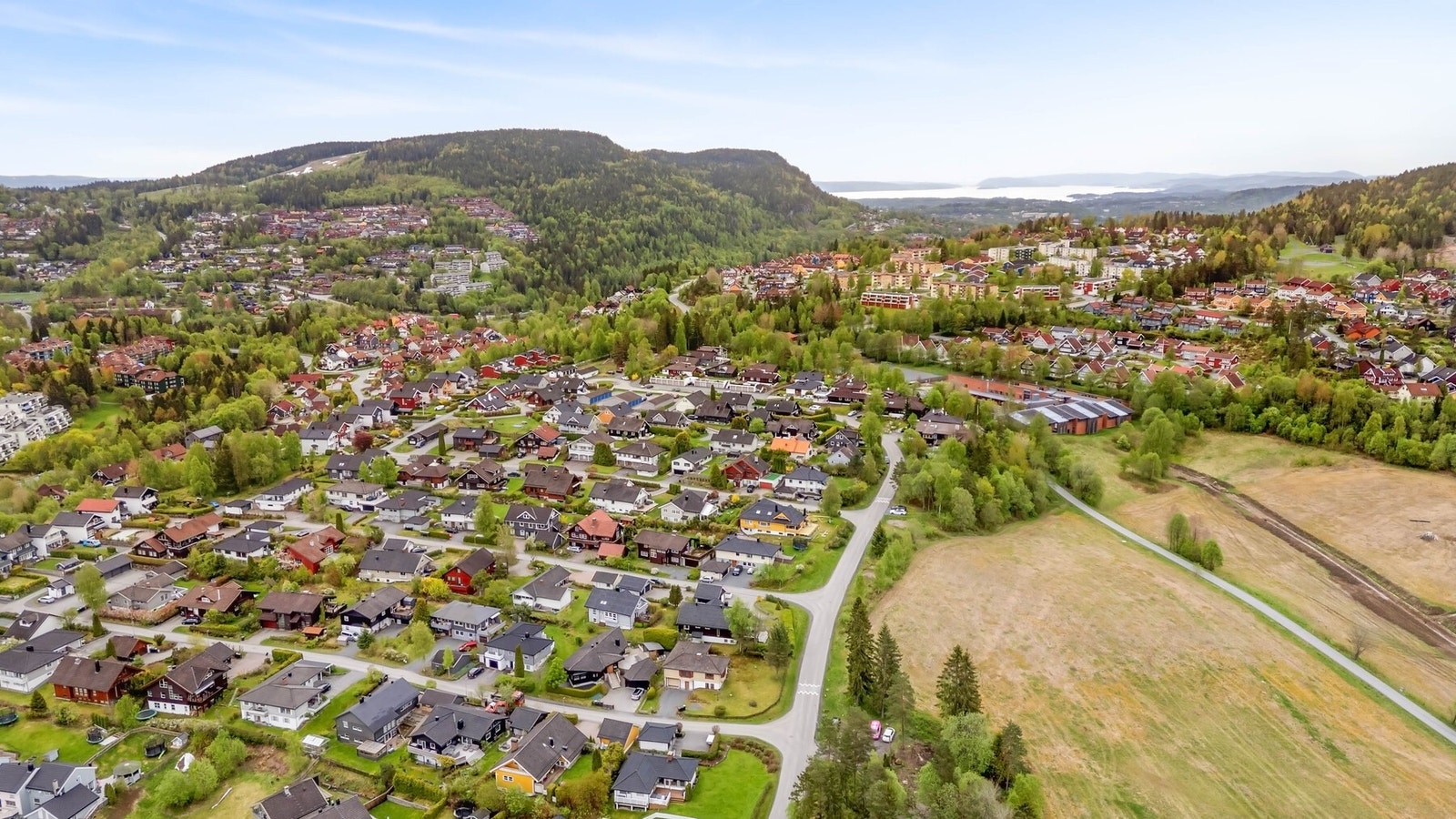 Velkommen til visning! Galleribilde