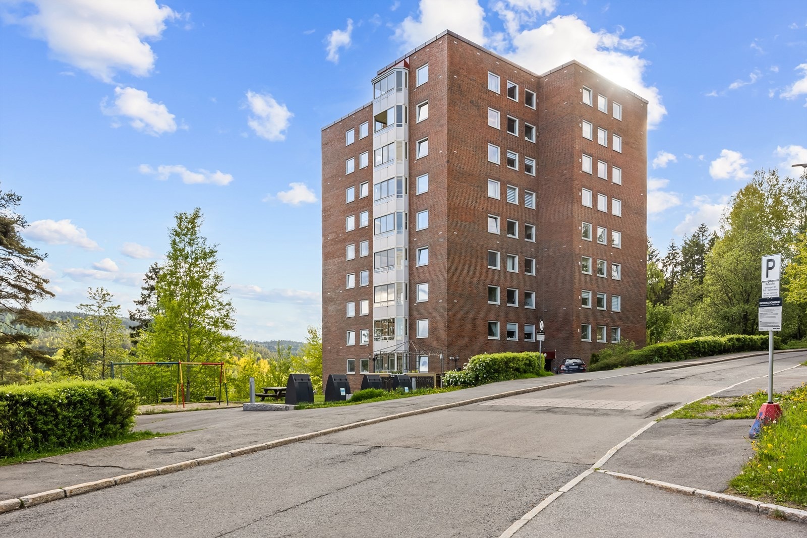 Velkommen til Karihaugen Borettslag! Galleribilde