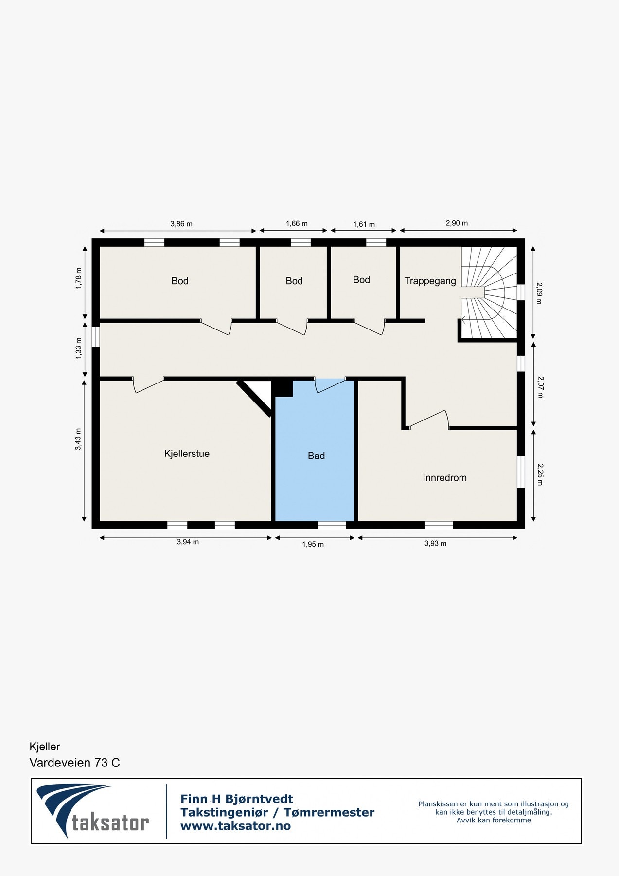 Kjeller Galleribilde