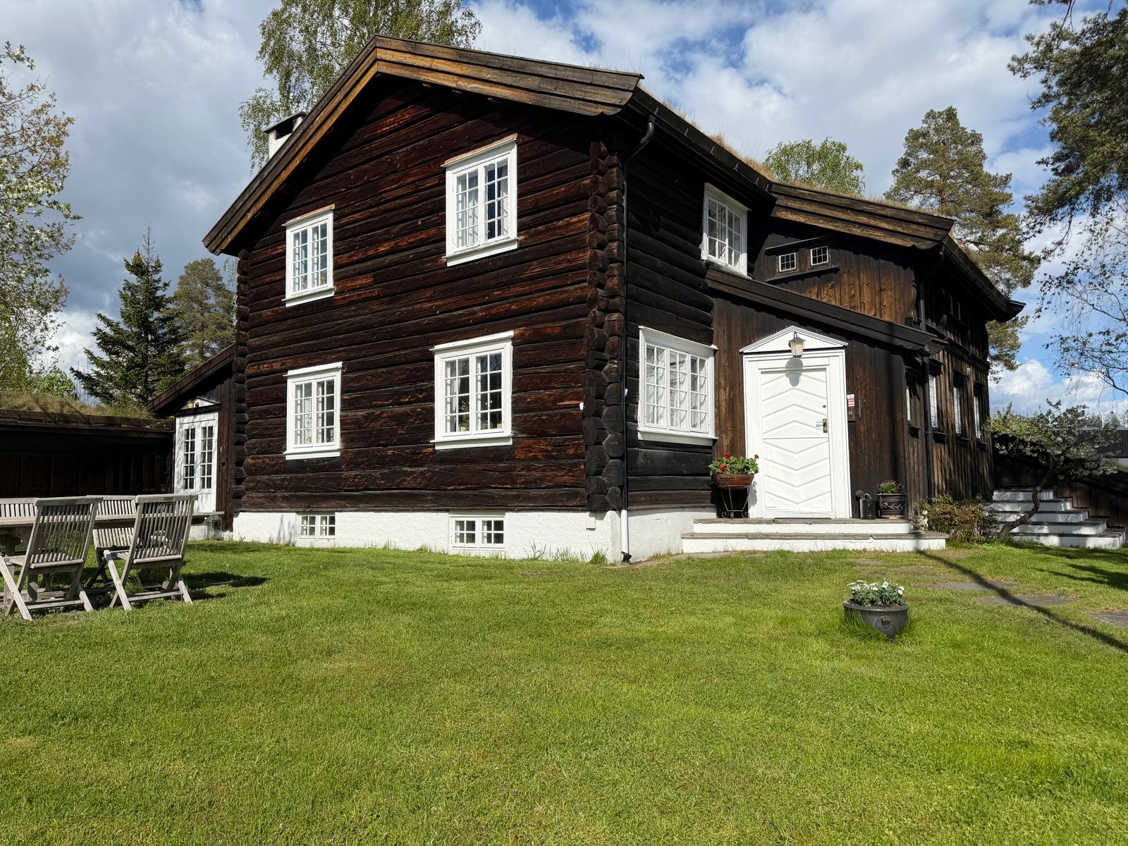 Fasade Galleribilde