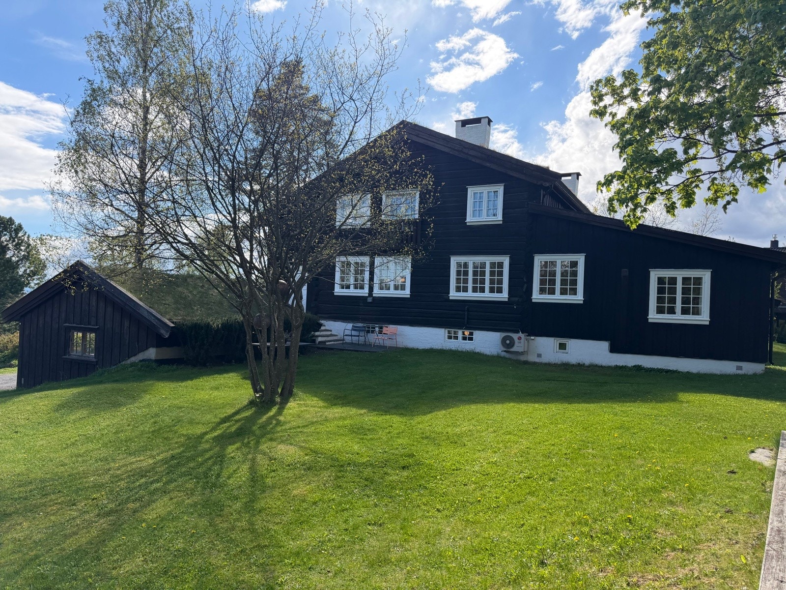 Fasade Galleribilde